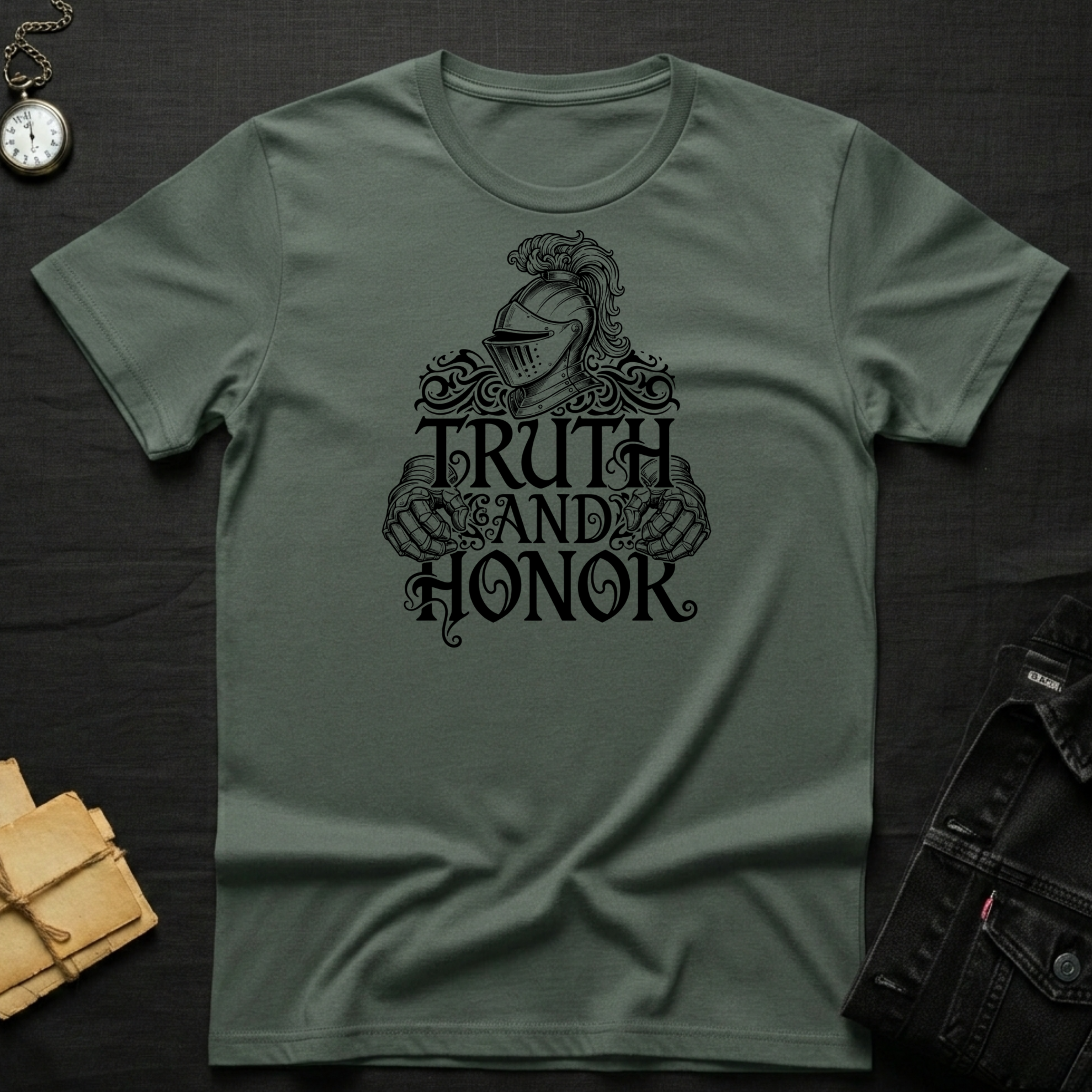 Truth & honor T-Shirt