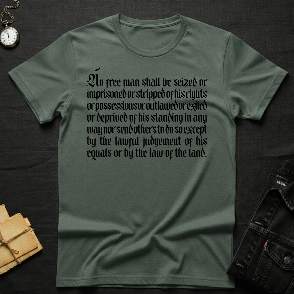 Magna Carta #1 T-Shirt