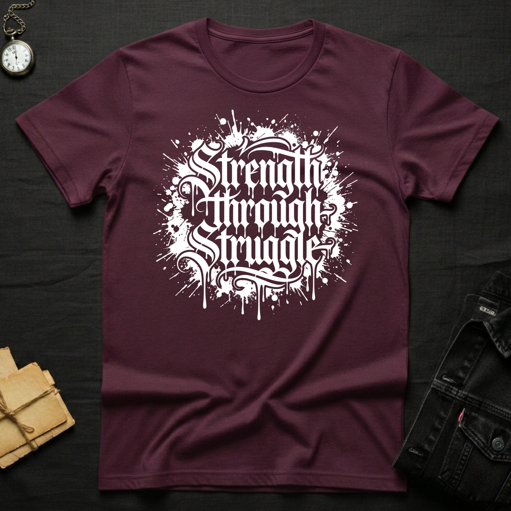 Strength Through Struggle T-Shirt