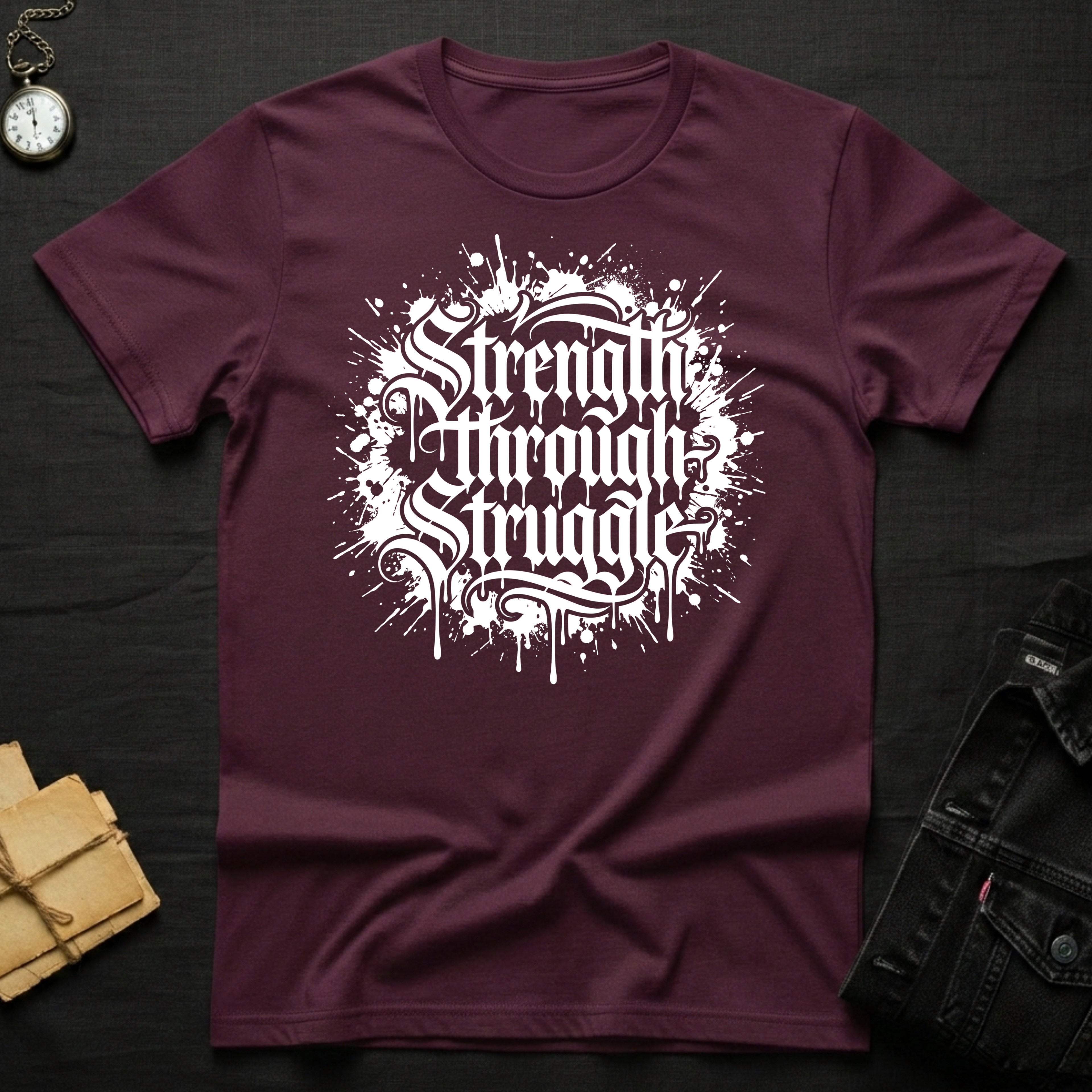 Strength Through Struggle T-Shirt