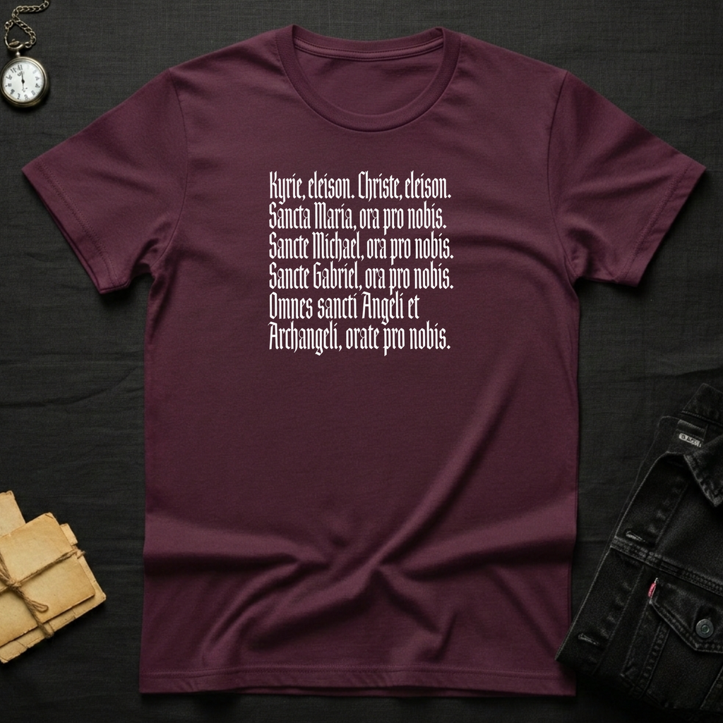 Kyrie Eleison T-Shirt