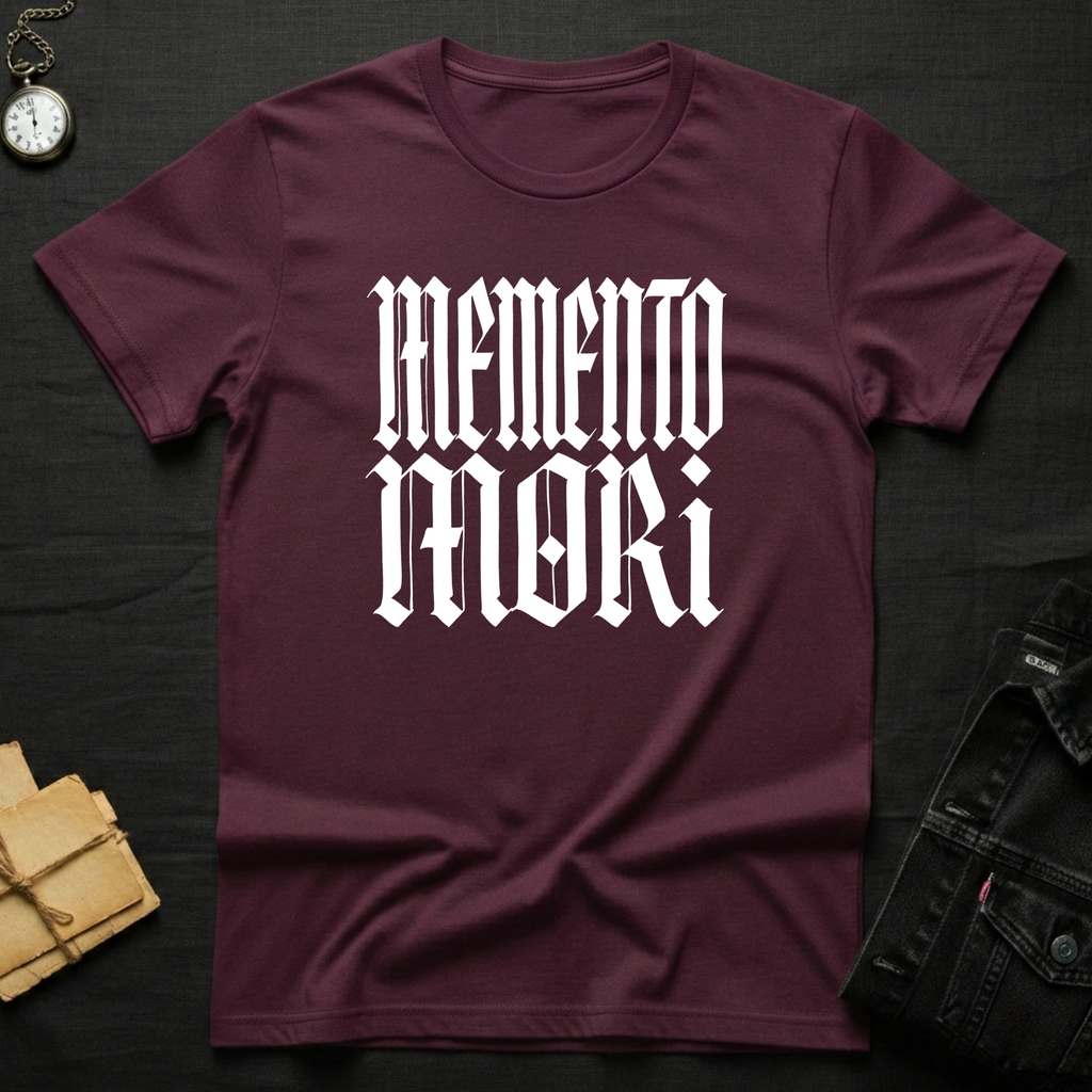 Memento Mori T-Shirt