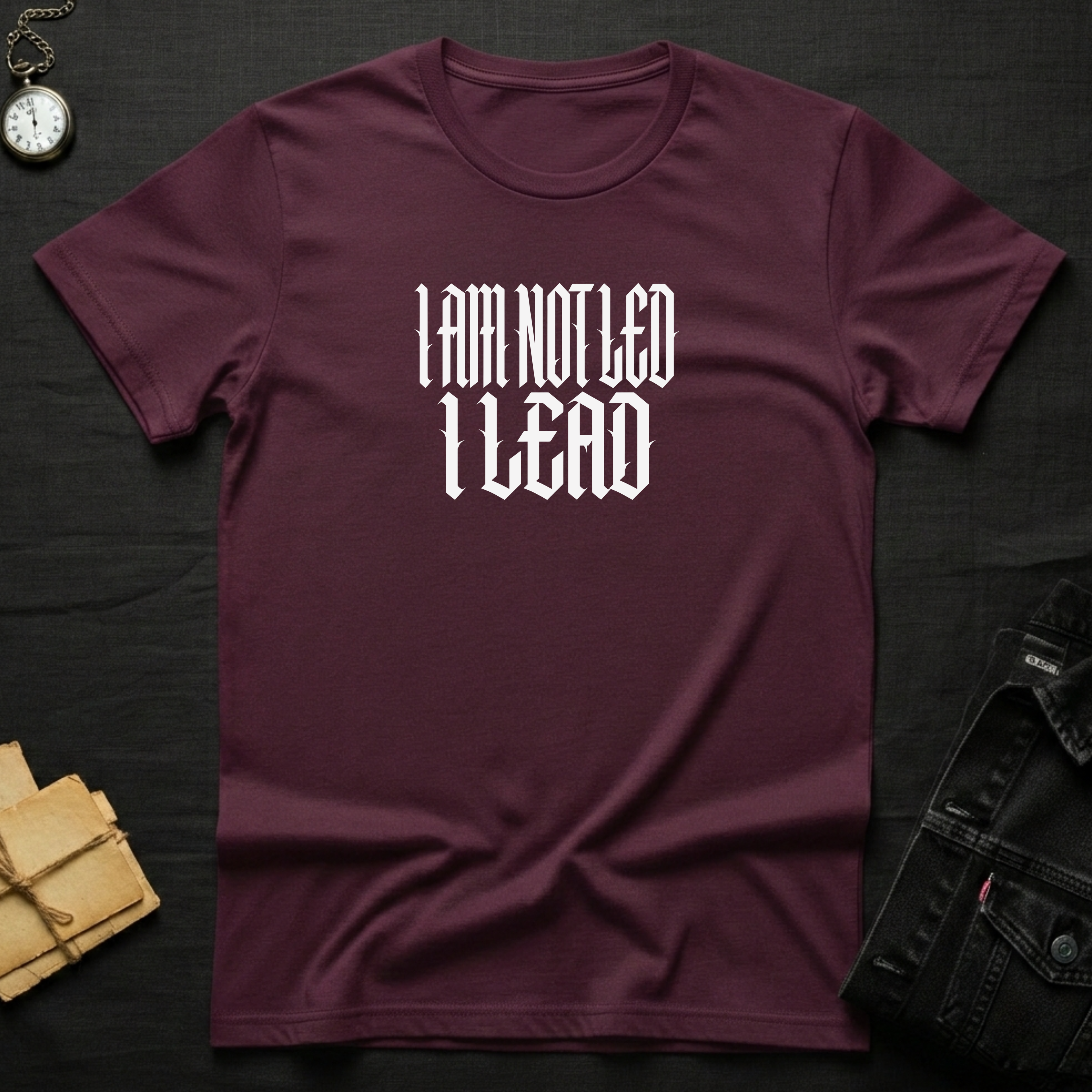 I Lead T-Shirt