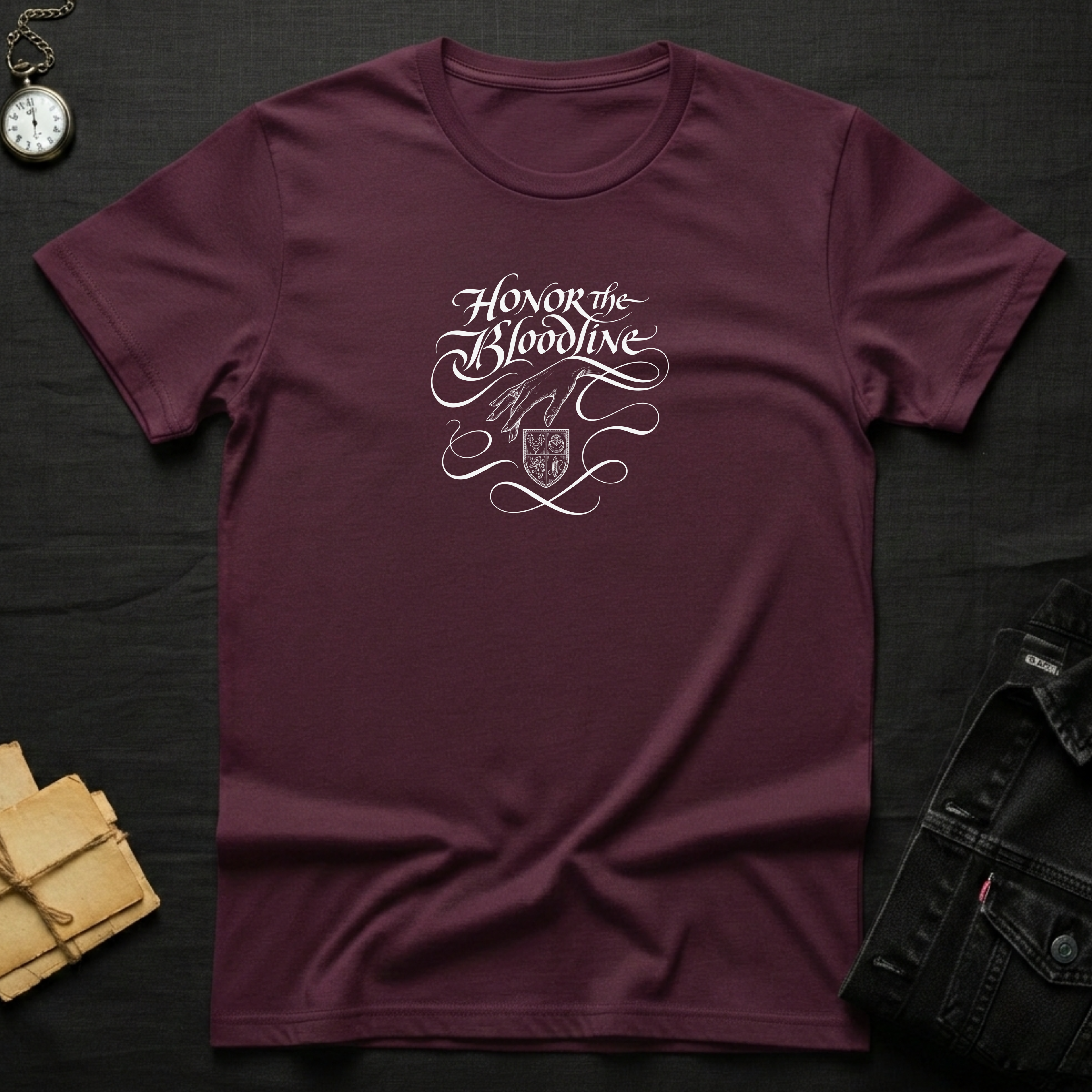 Honour the Bloodline T-Shirt
