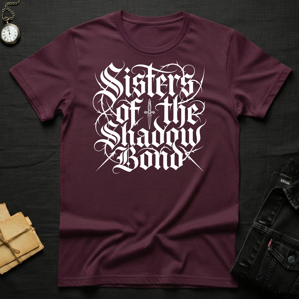 Sisters of the Shadow Bond T-Shirt