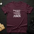 Forged in Fire of Affliction T-Shirt