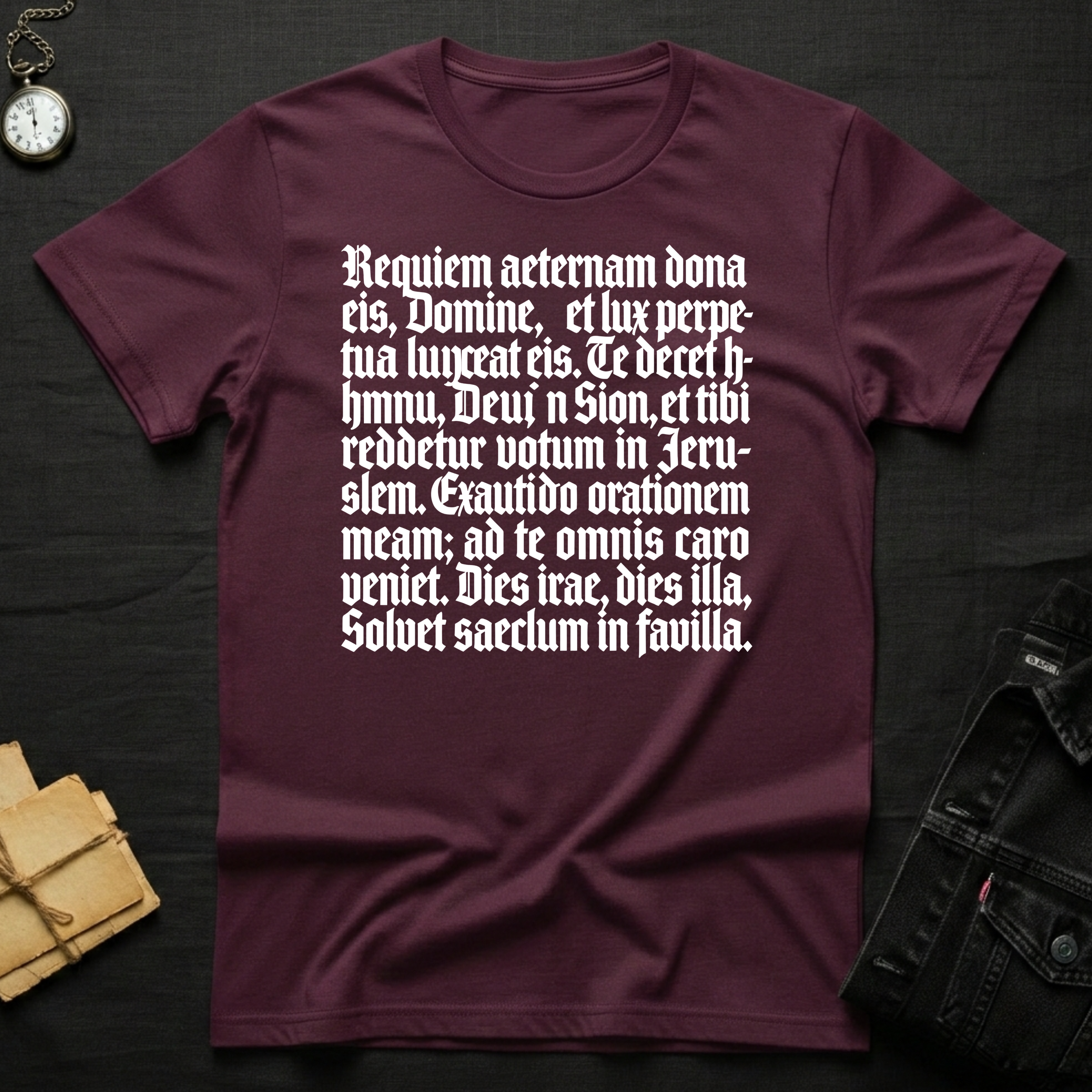 Requiem T-Shirt