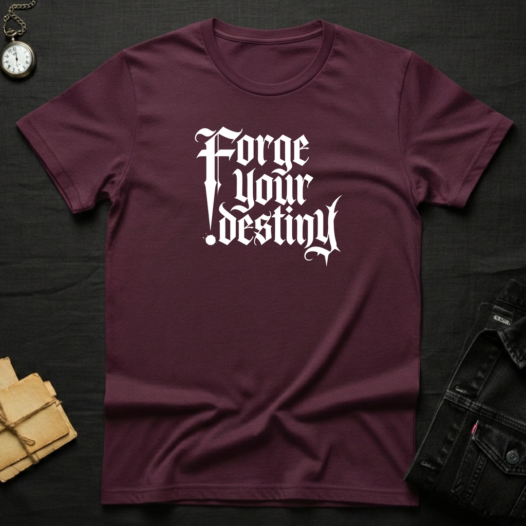 Forge Your Destiny T-Shirt