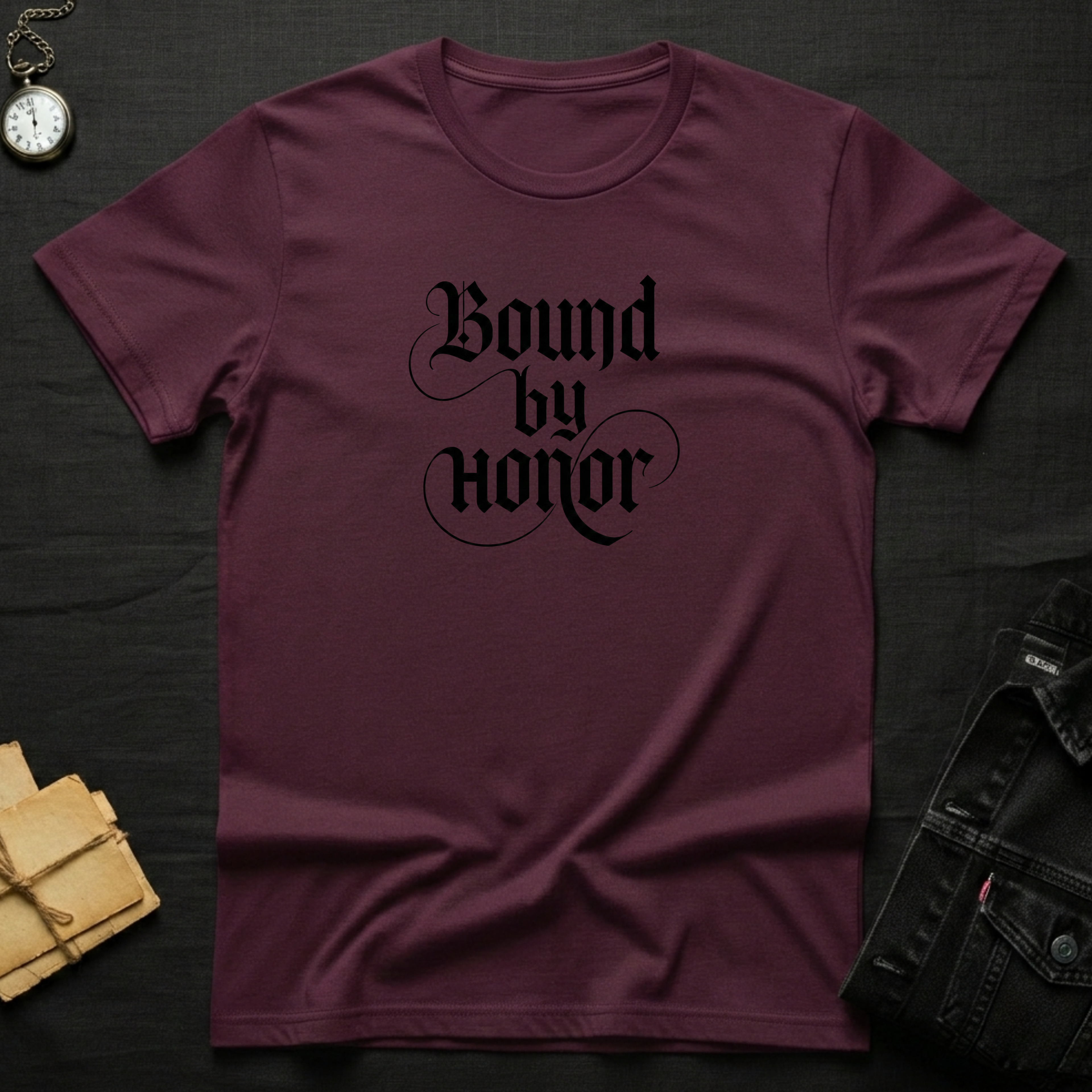 Bound by Honor T-Shirt