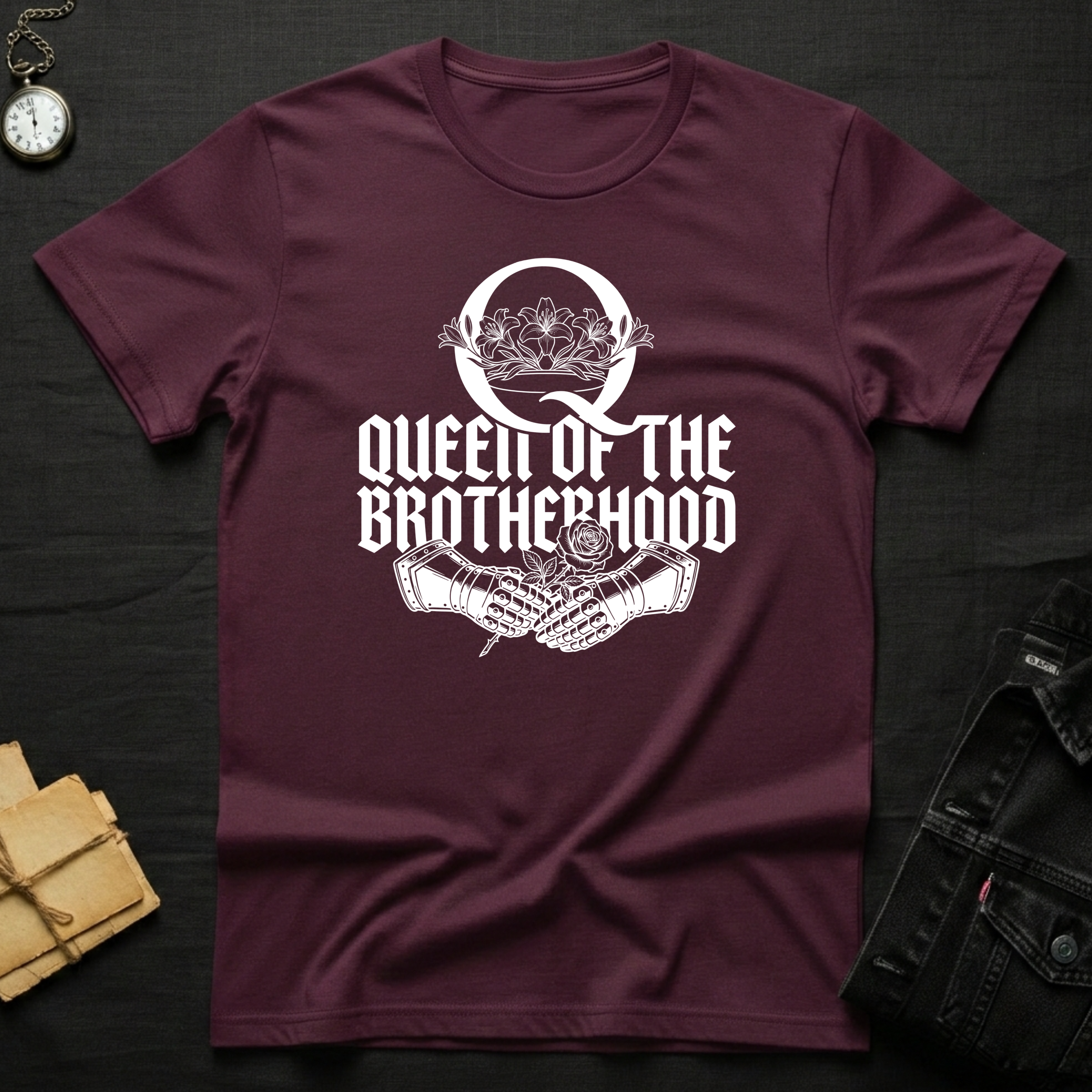 Queen of the Brotherhood T-Shirt