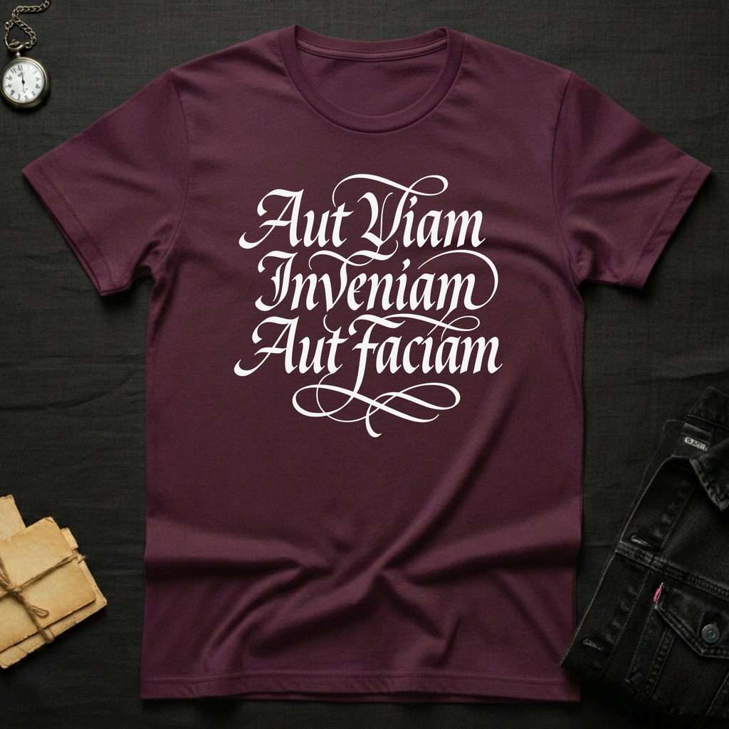Aut Viam T-Shirt