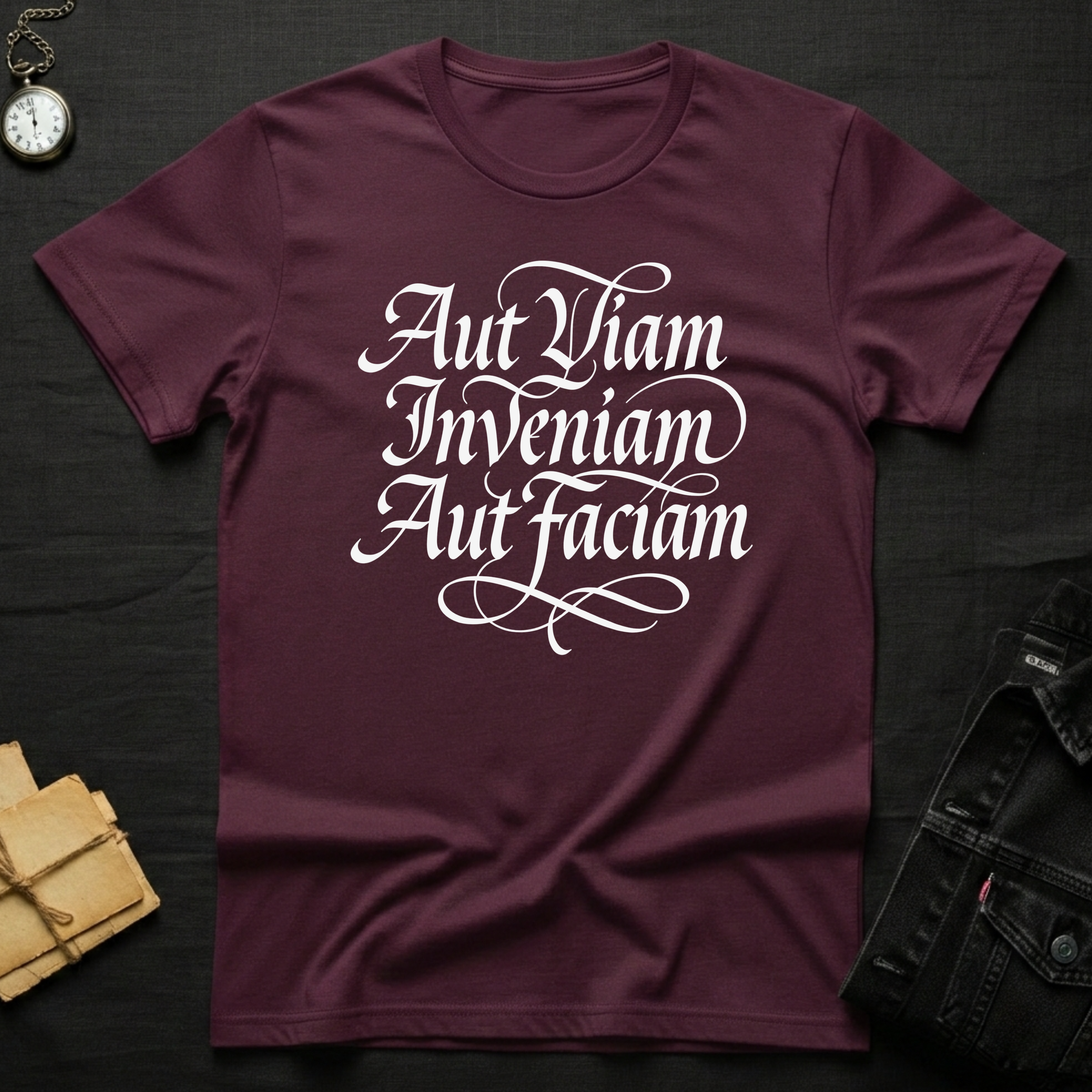 Aut Viam T-Shirt