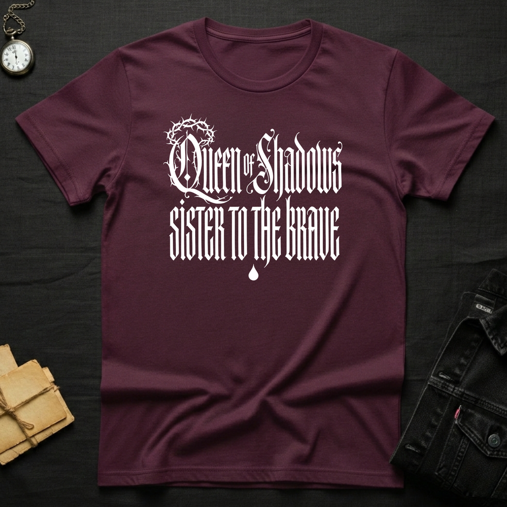 Queen of Shadows T-Shirt