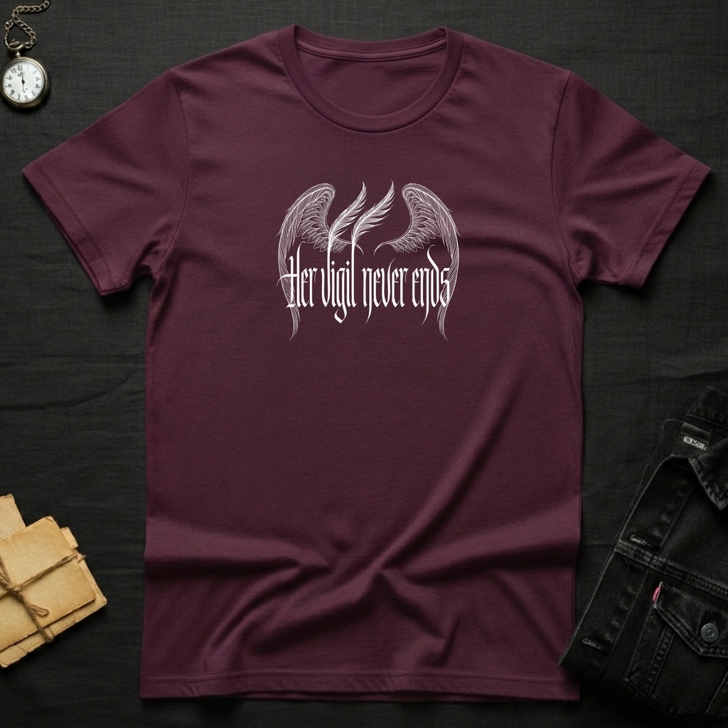 Her Vigil T-Shirt
