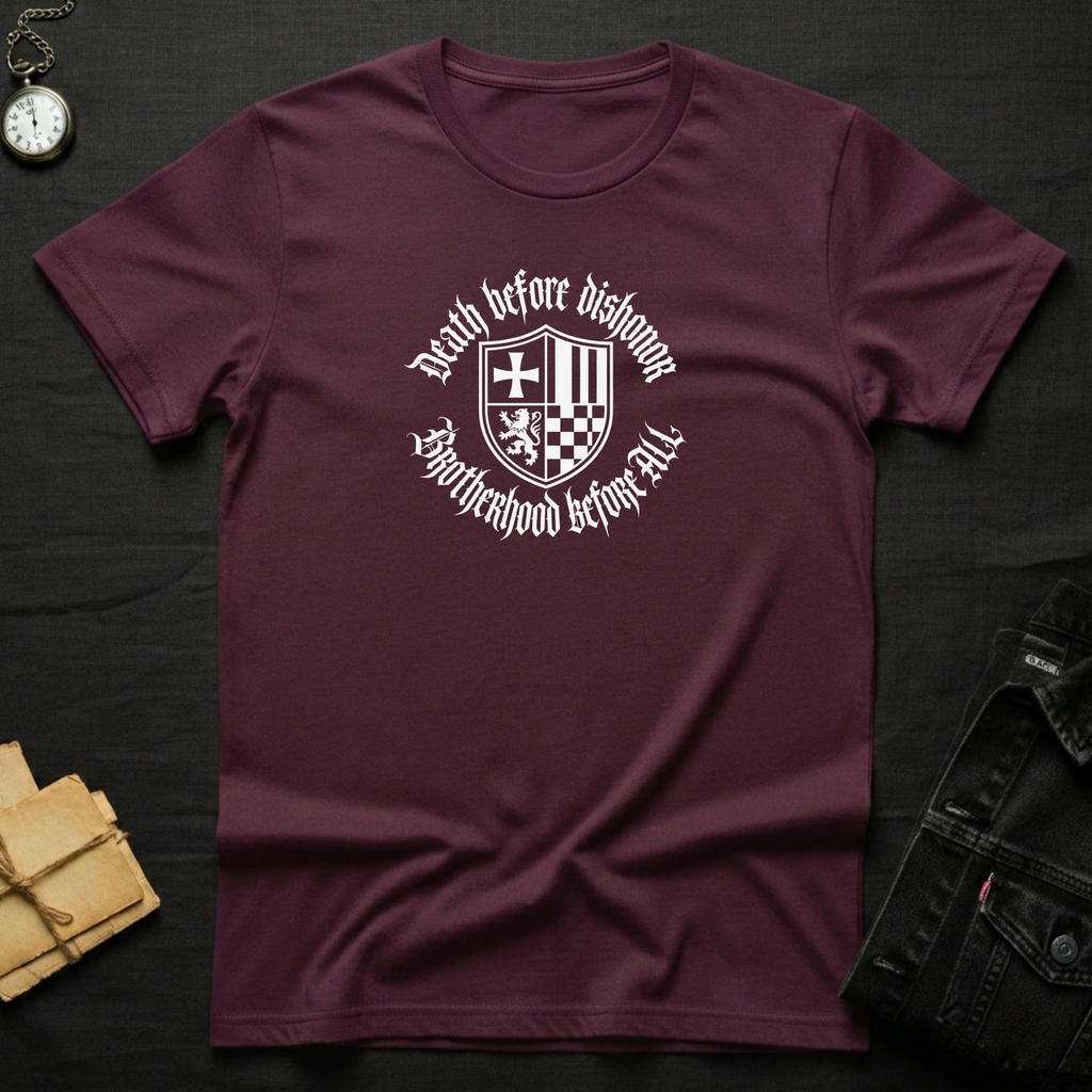 Death Before Dishonour T-Shirt