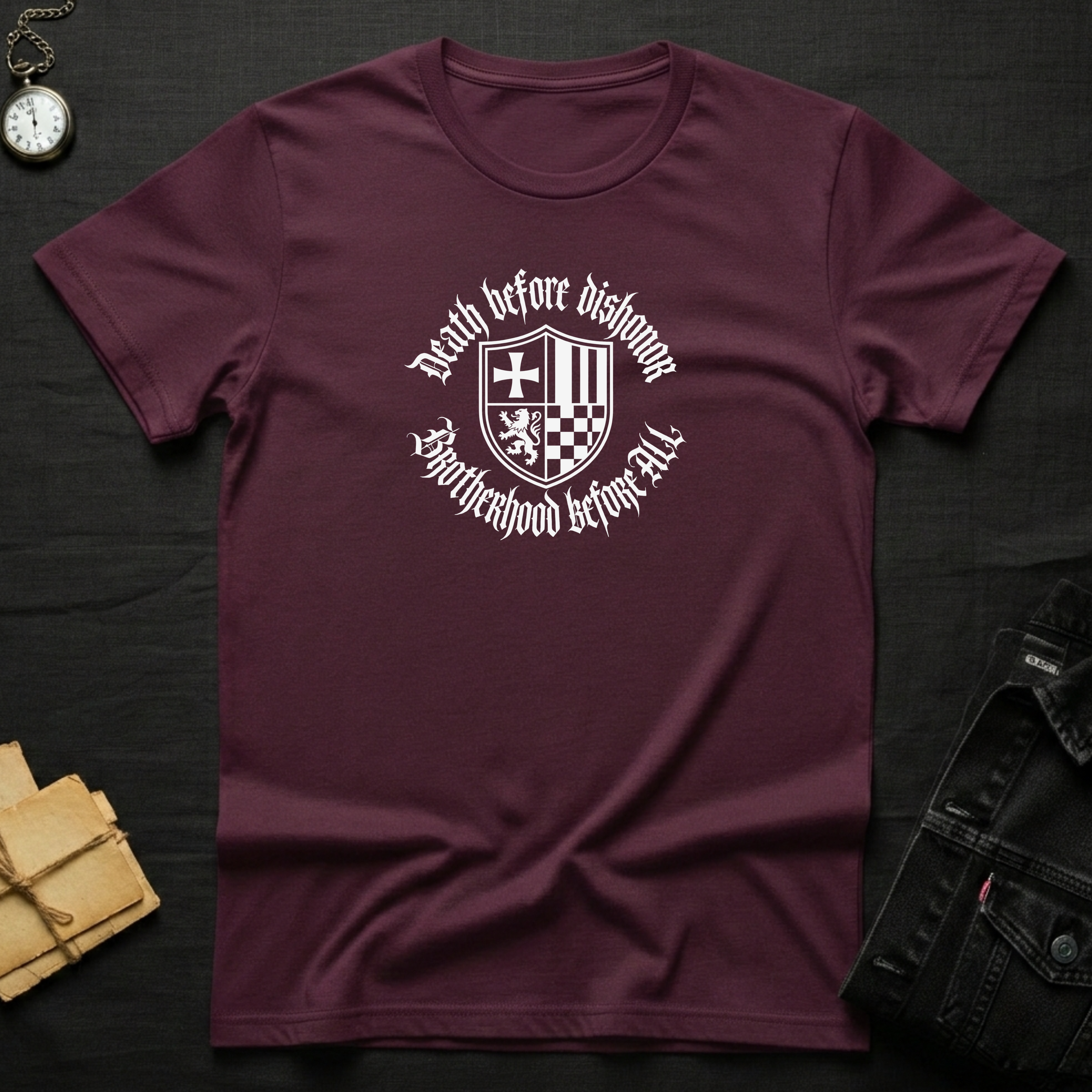 Death Before Dishonour T-Shirt