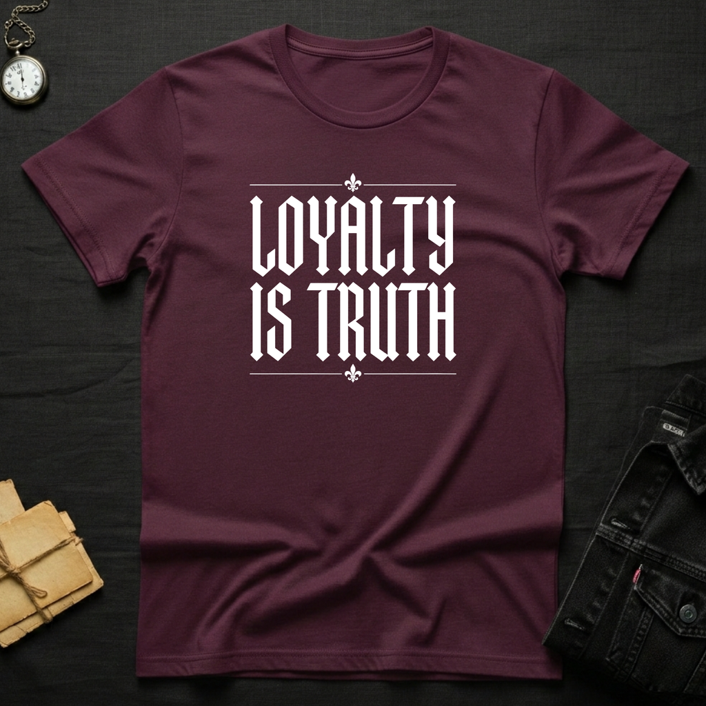 Loyalty is Truth T-Shirt