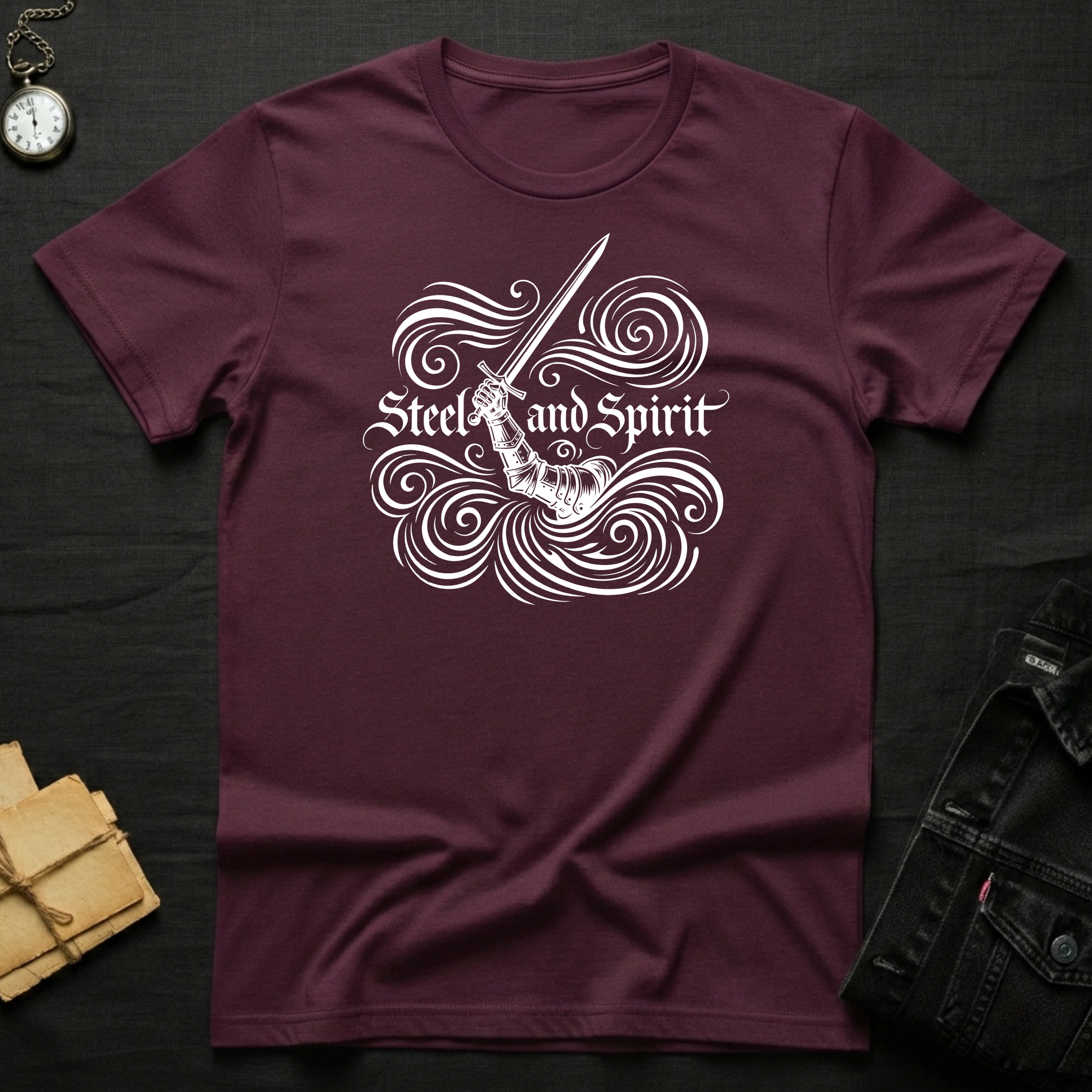 Steal & Spirit T-Shirt