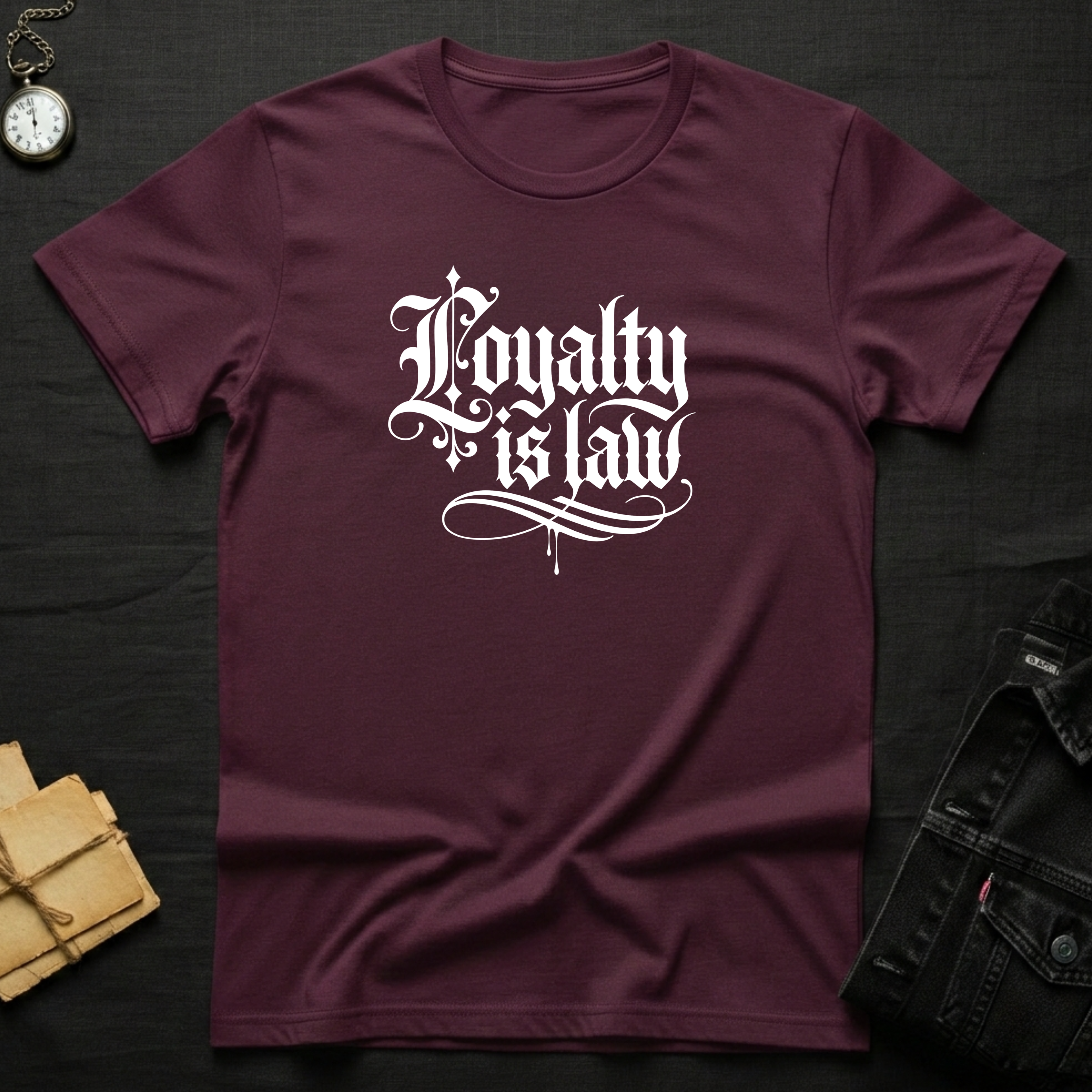 Loyalty is LawT-Shirt