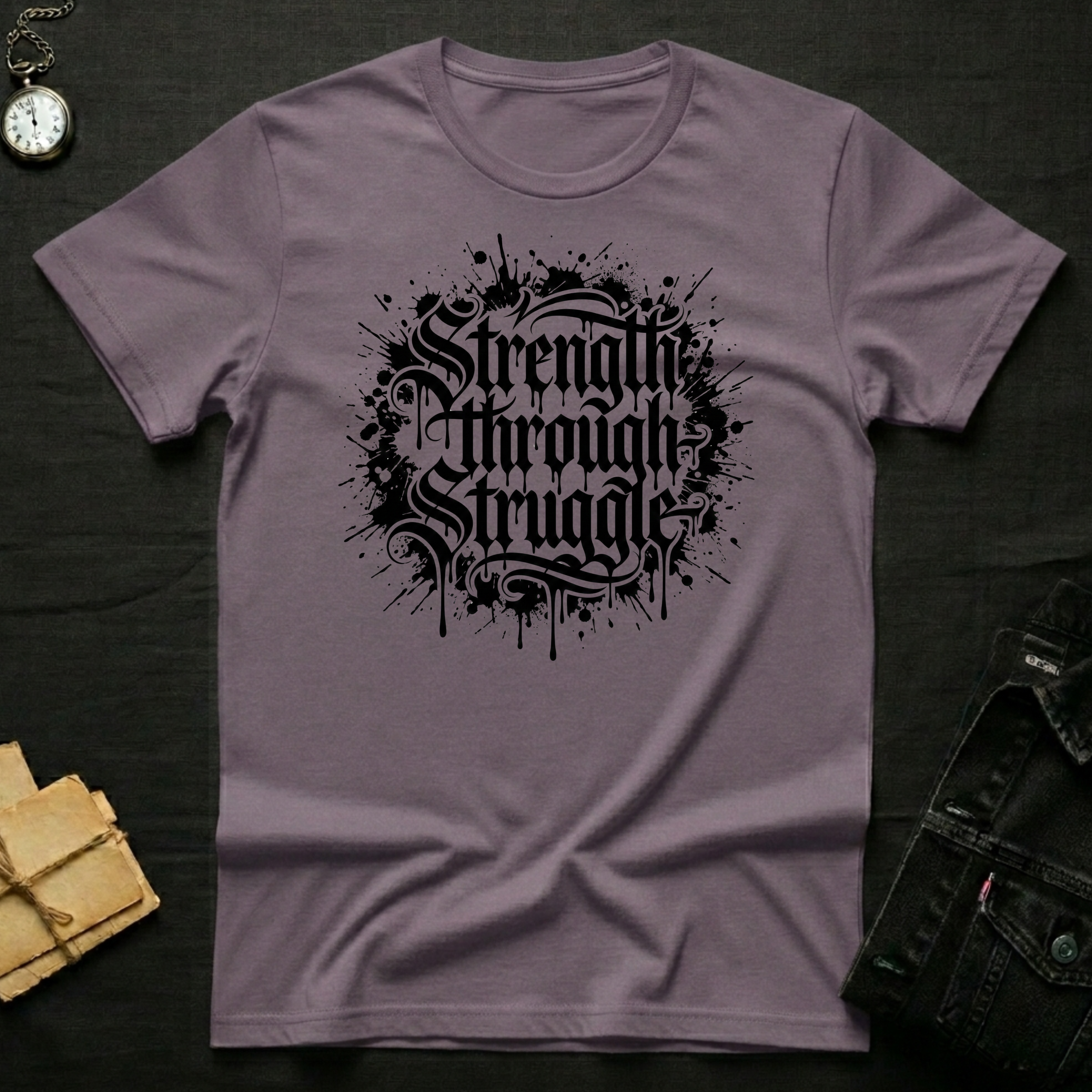Strength Through Struggle T-Shirt