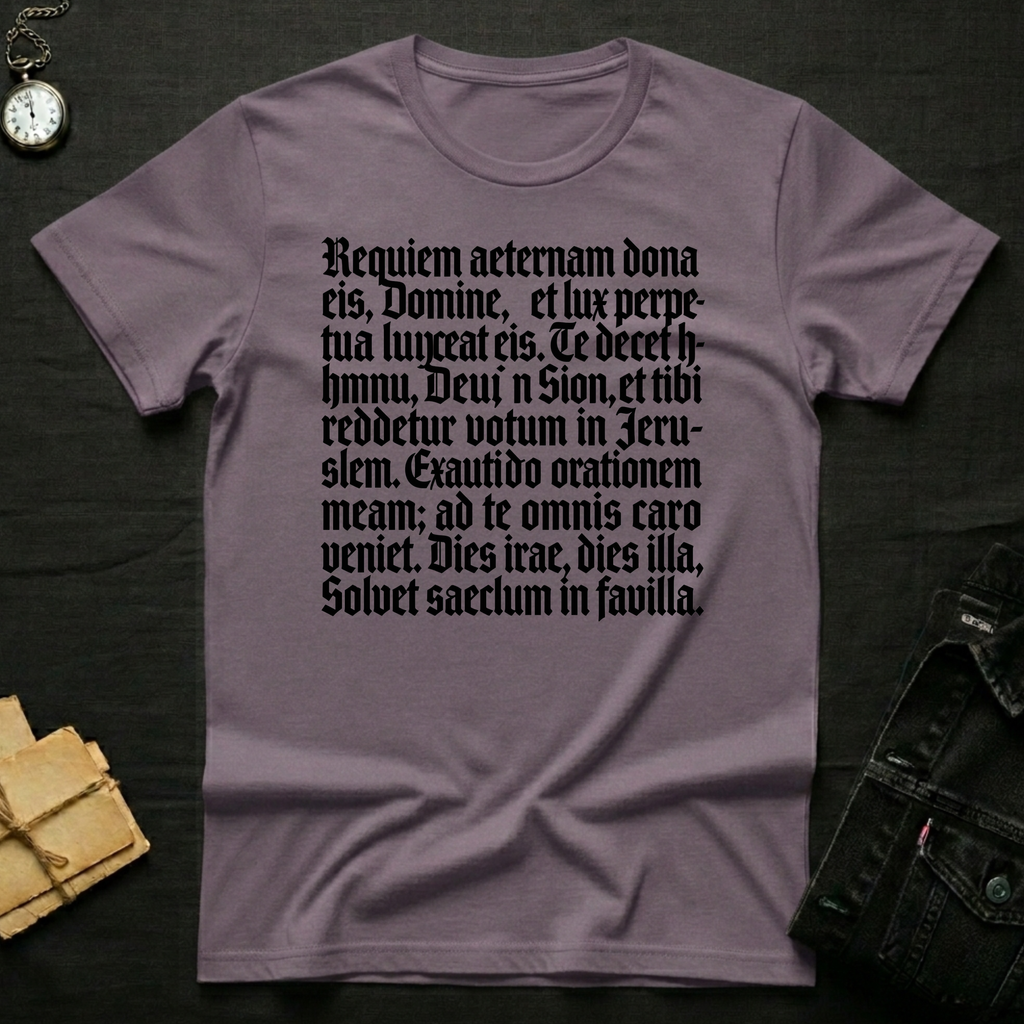 Requiem T-Shirt