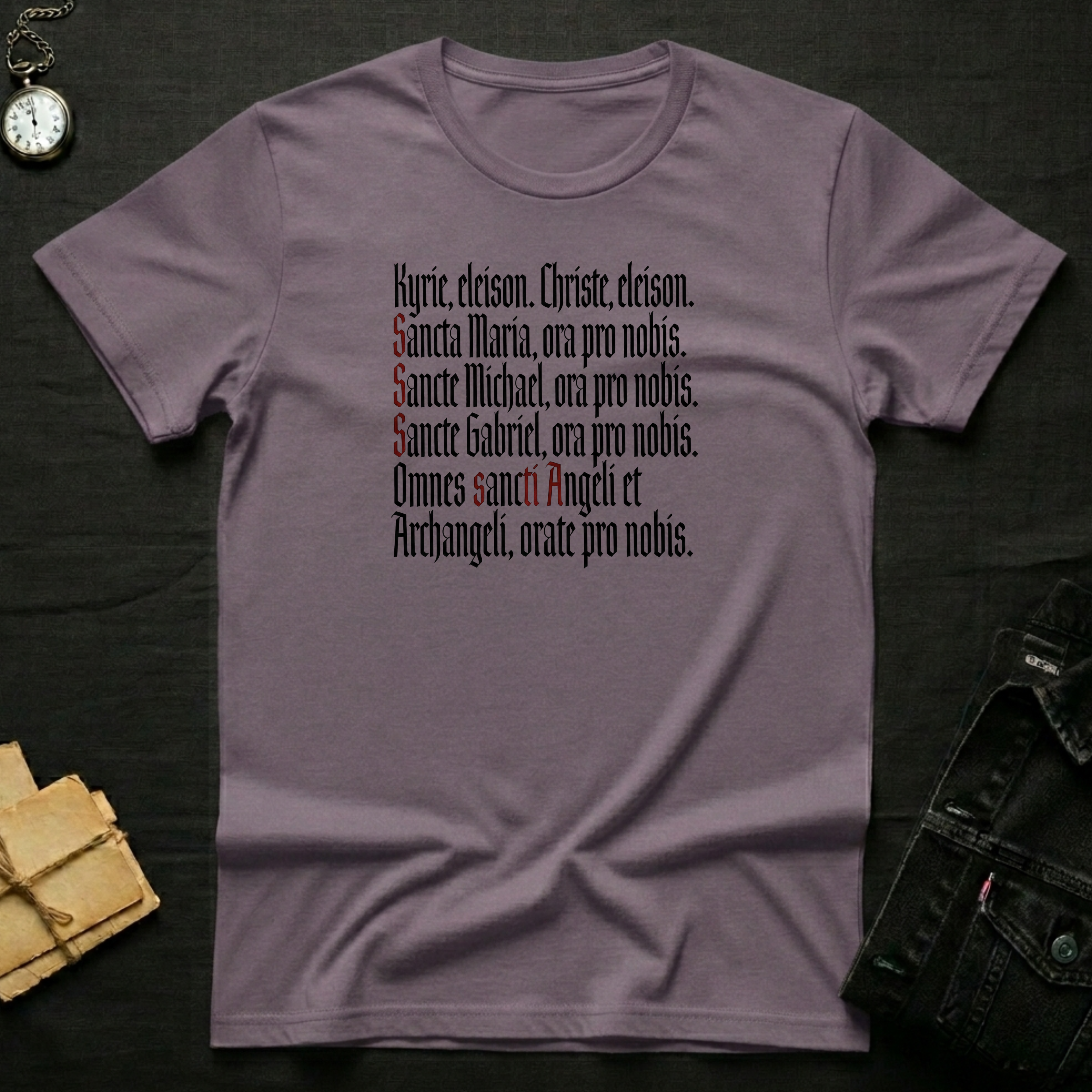 Kyrie Eleison T-Shirt