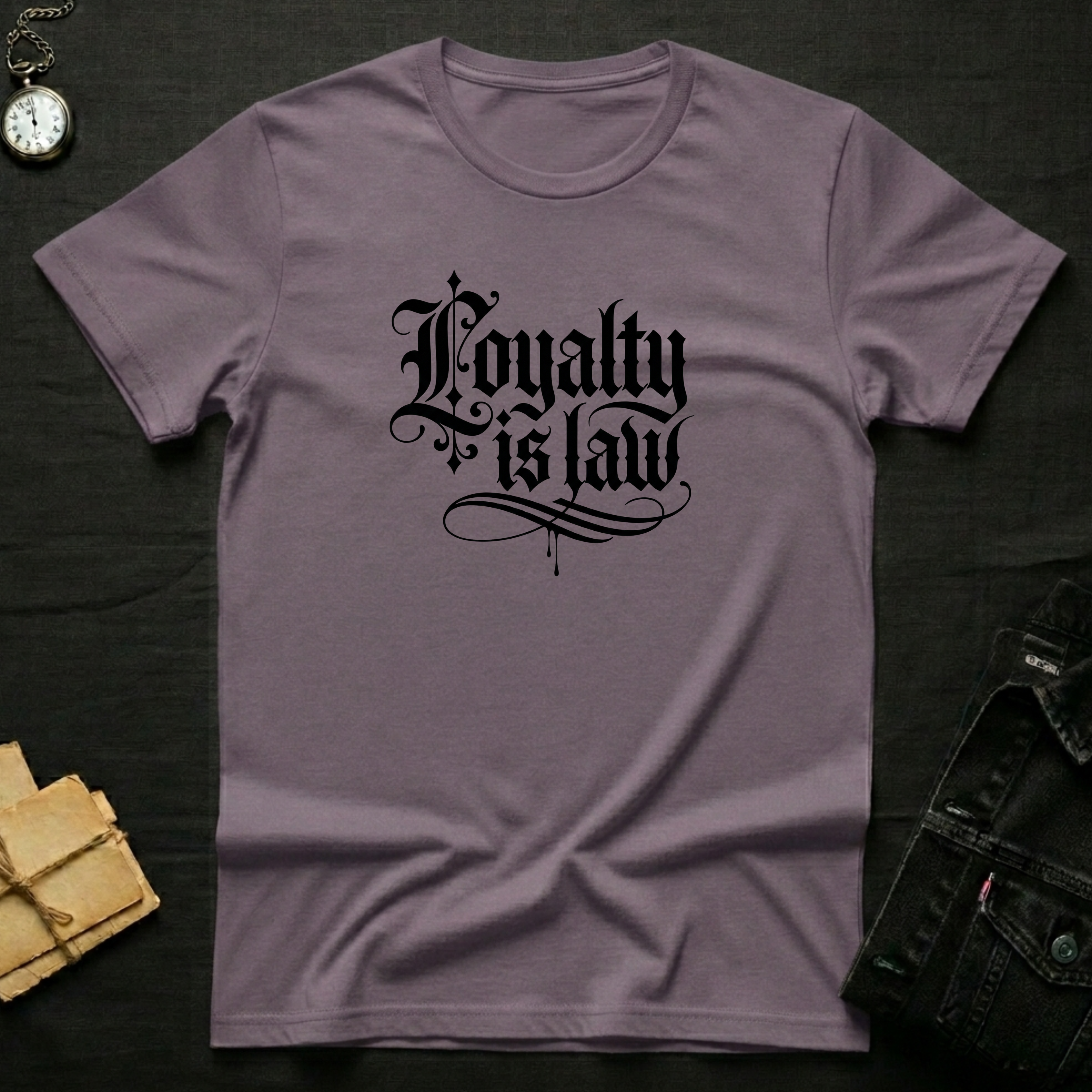 Loyalty is LawT-Shirt