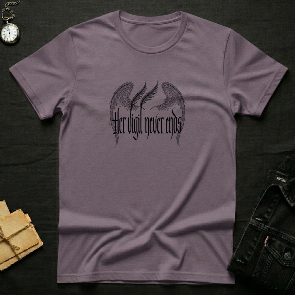 Her Vigil T-Shirt