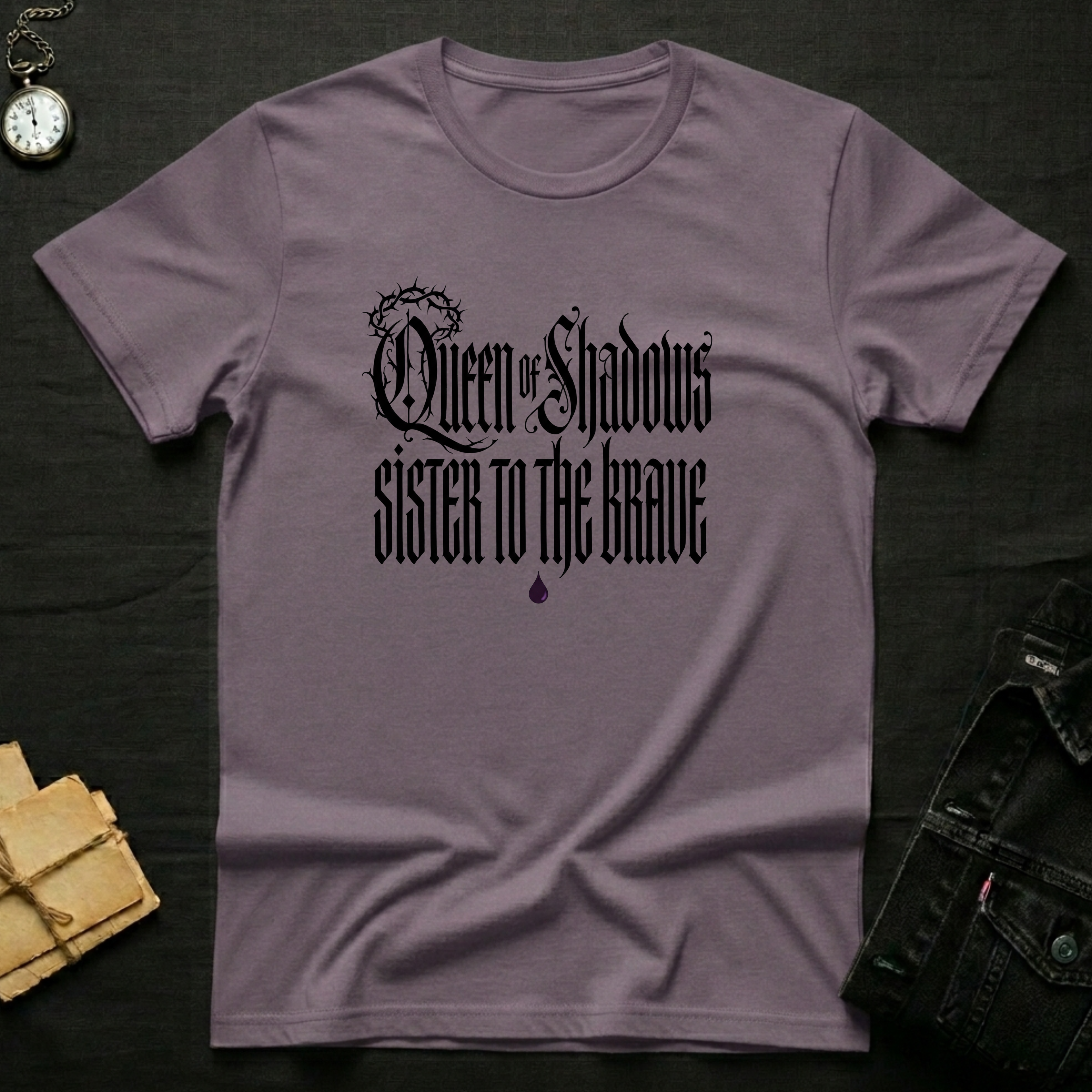 Queen of Shadows T-Shirt