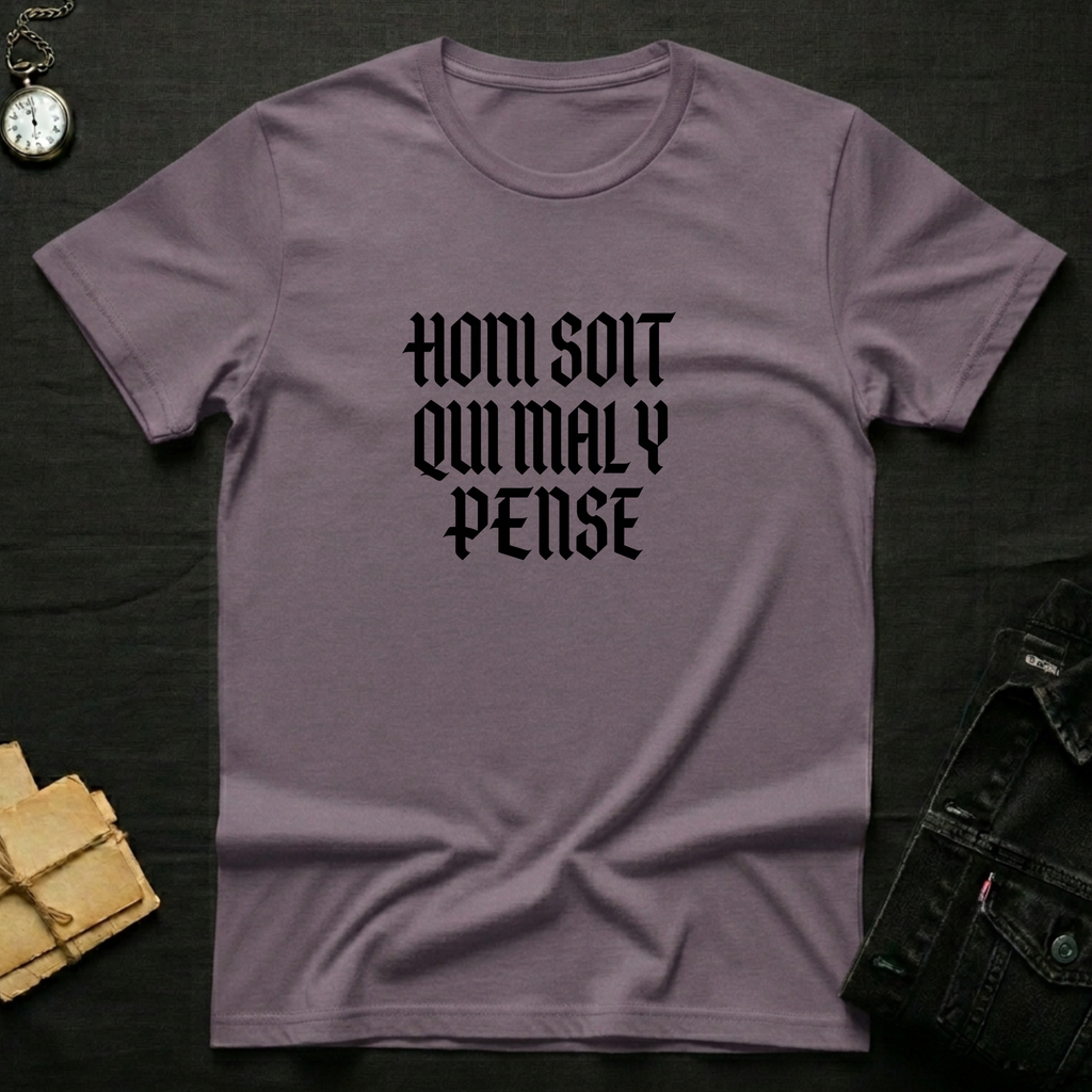 Honi Soit T-Shirt