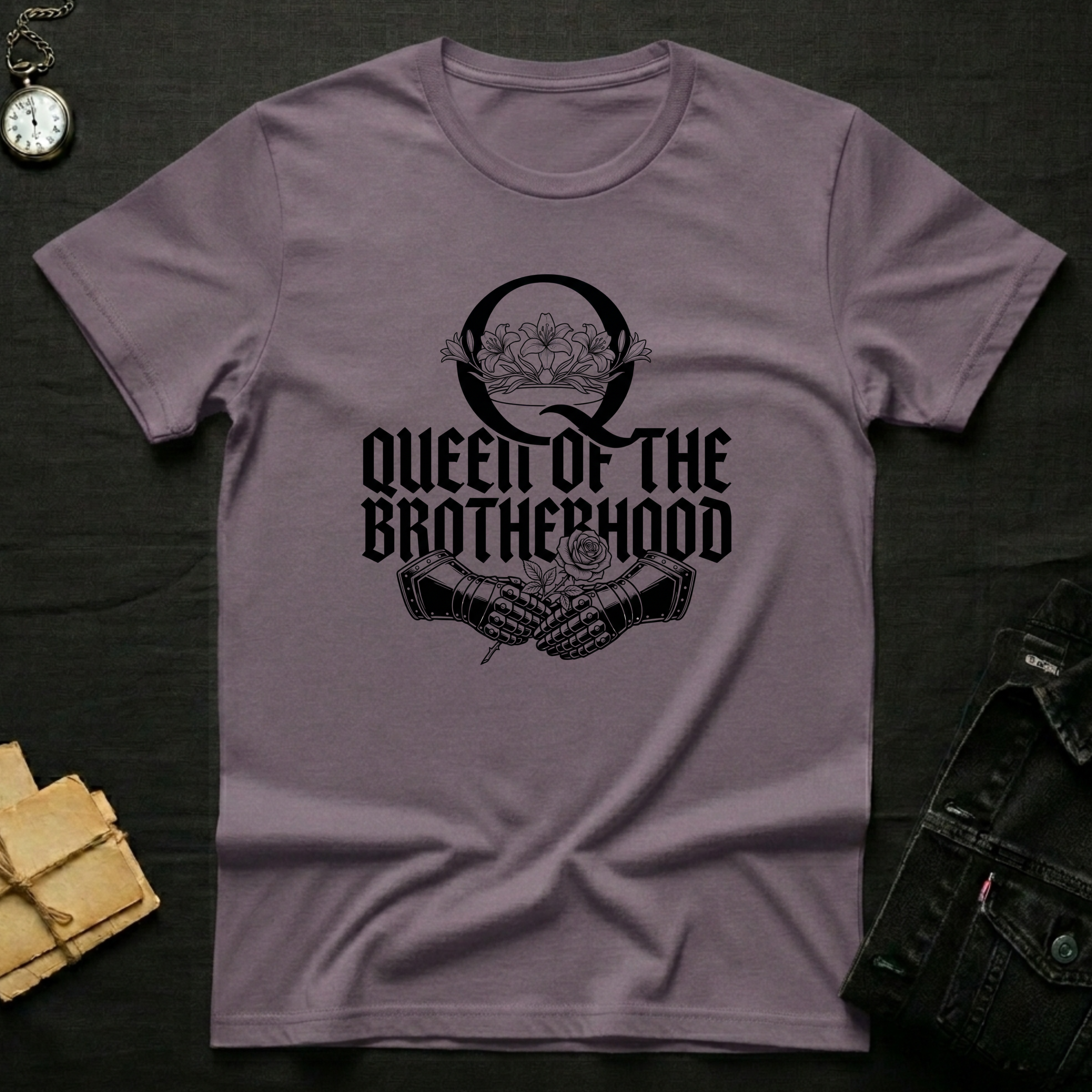 Queen of the Brotherhood T-Shirt