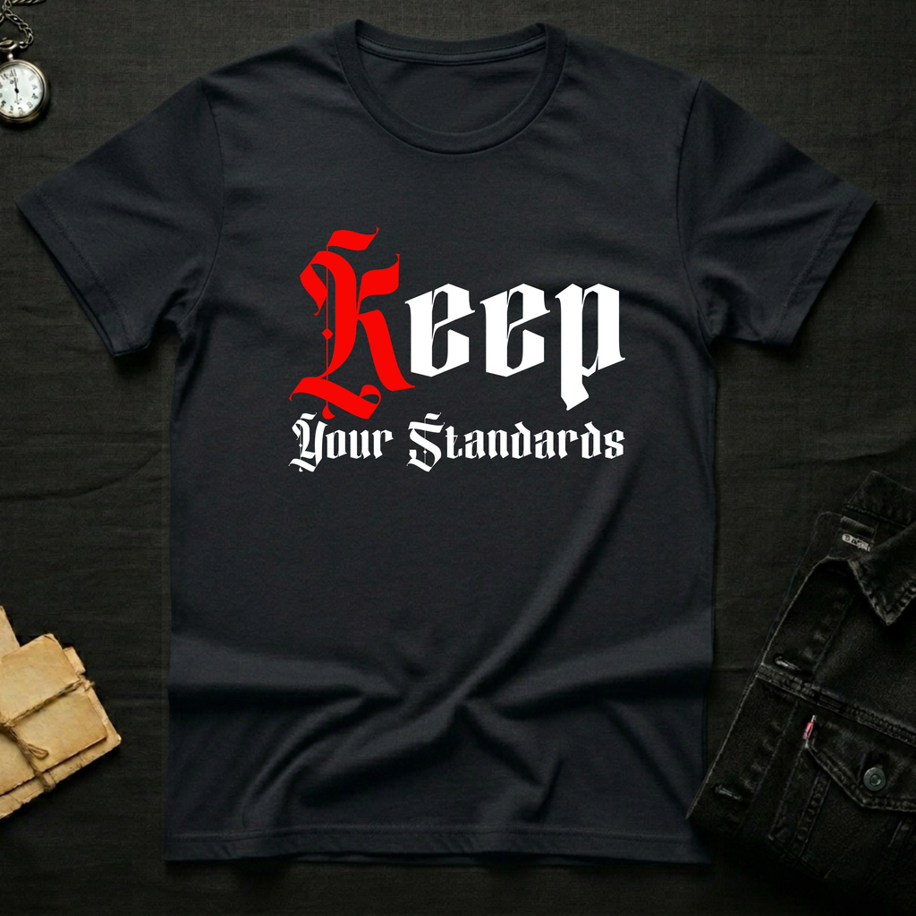 Standards T-shirt