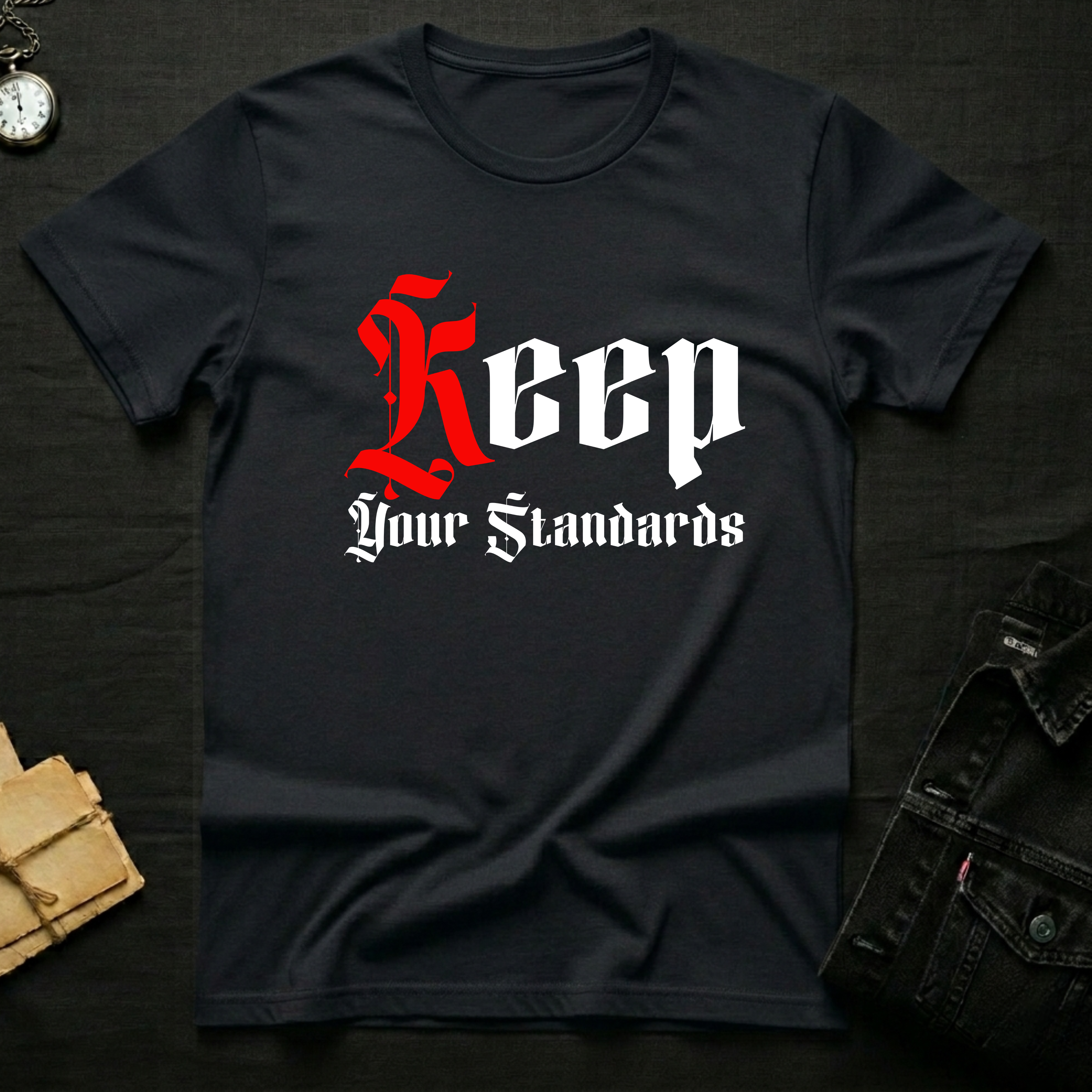 Standards T-shirt