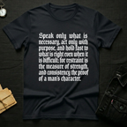Speak only T-shirt