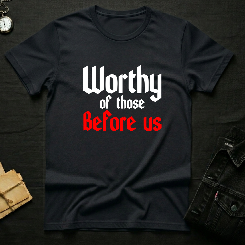 Worthy T-shirt