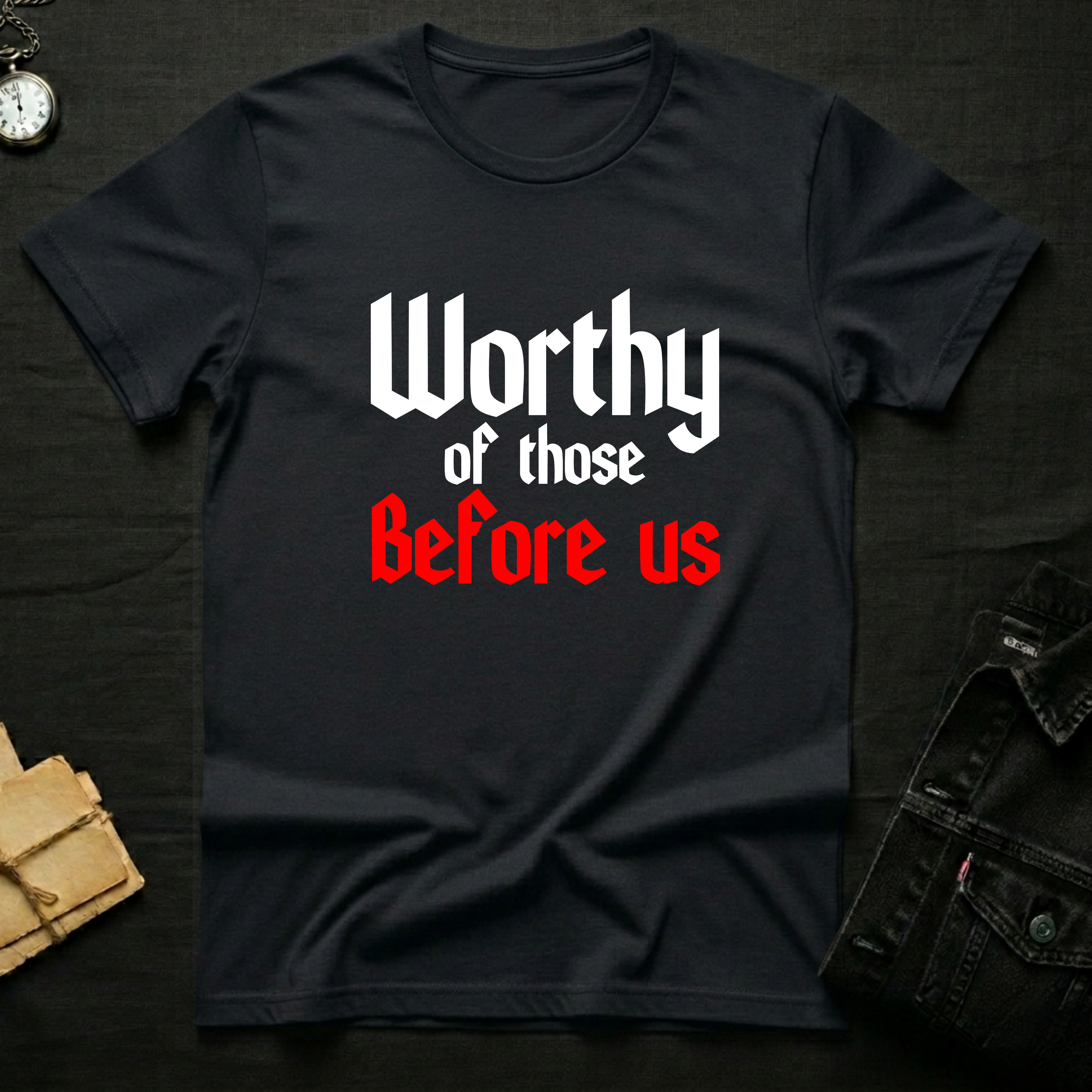 Worthy T-shirt