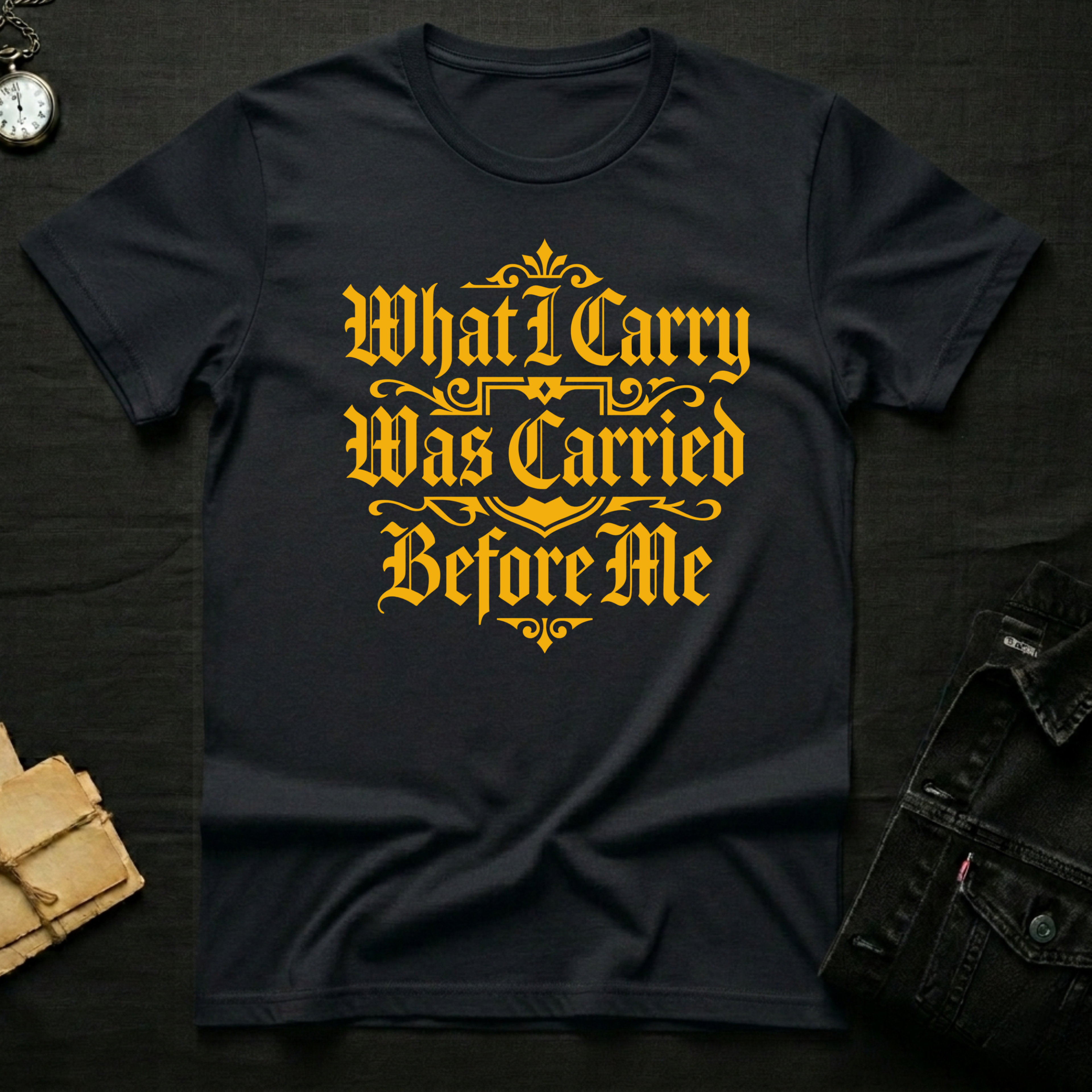 What I carry T-shirt
