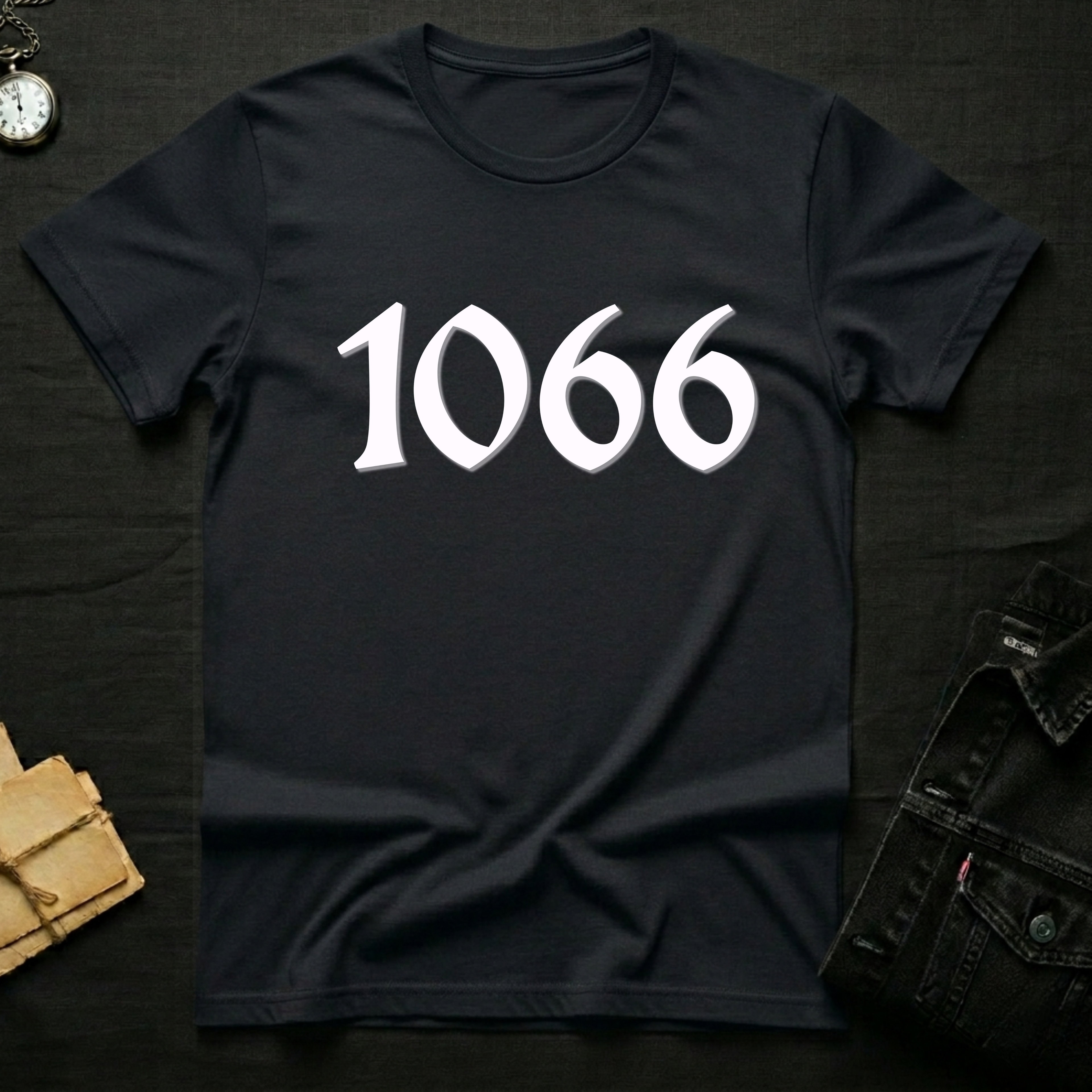 1066 T-shirt