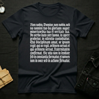 Non nobis T-shirt