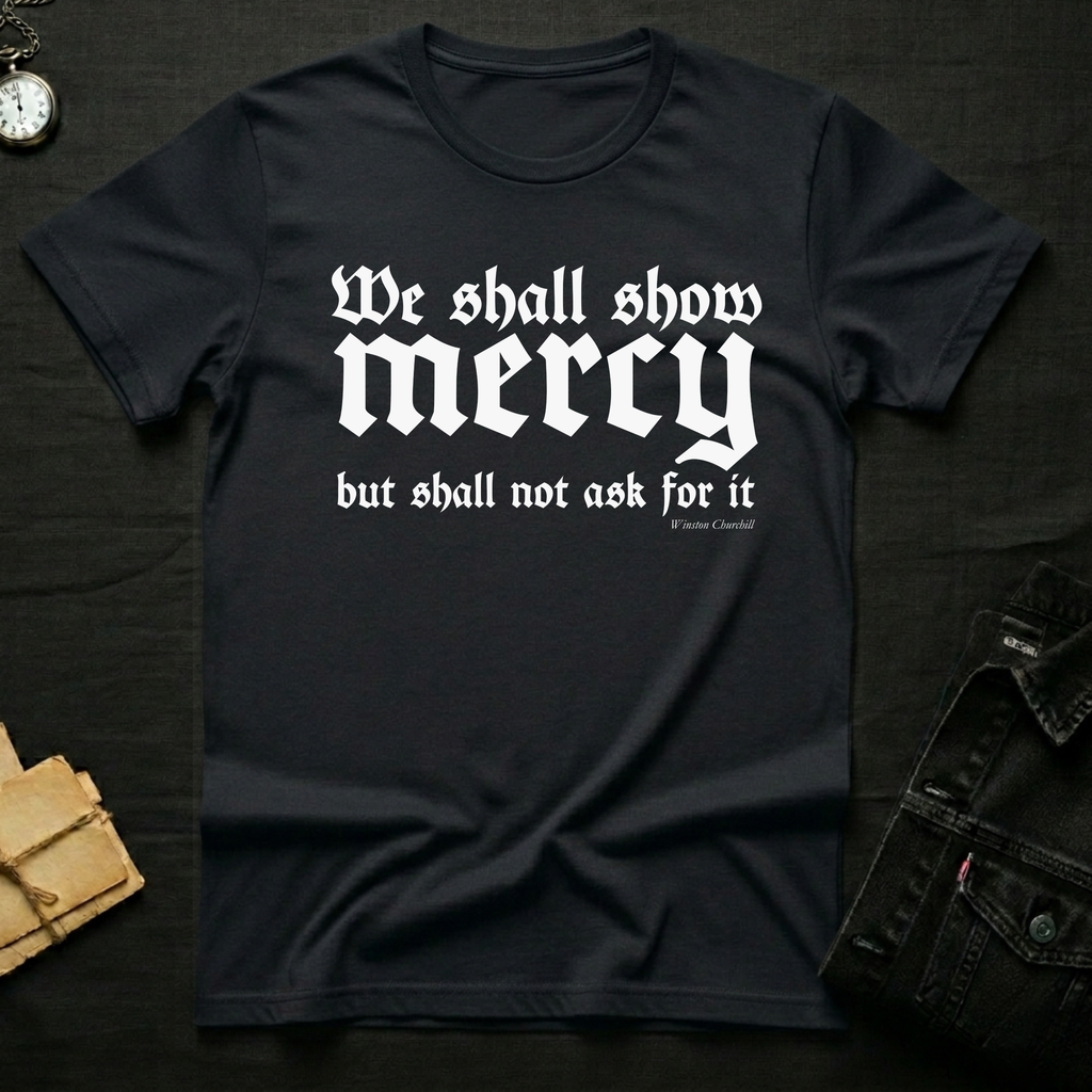 Mercy T-shirt