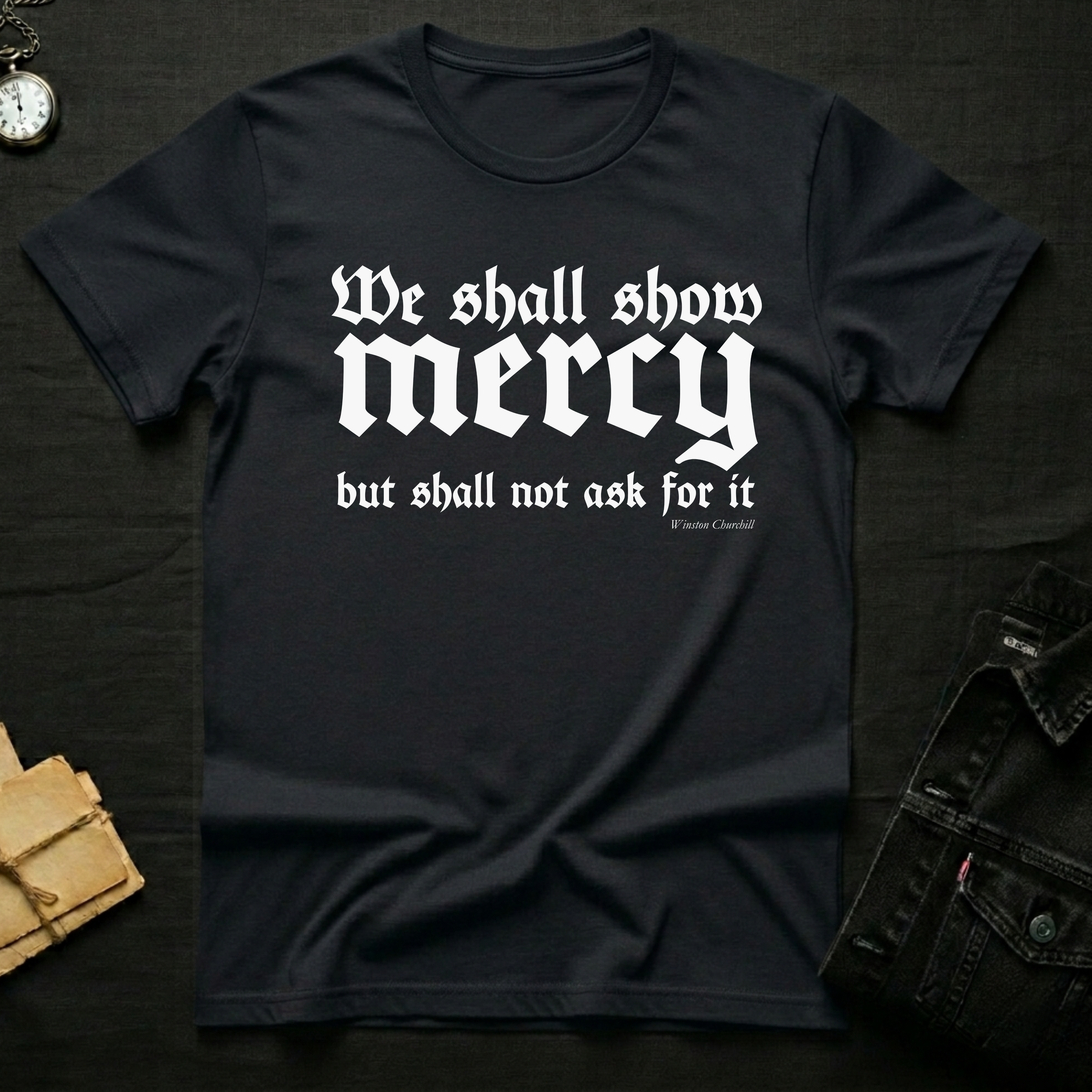 Mercy T-shirt