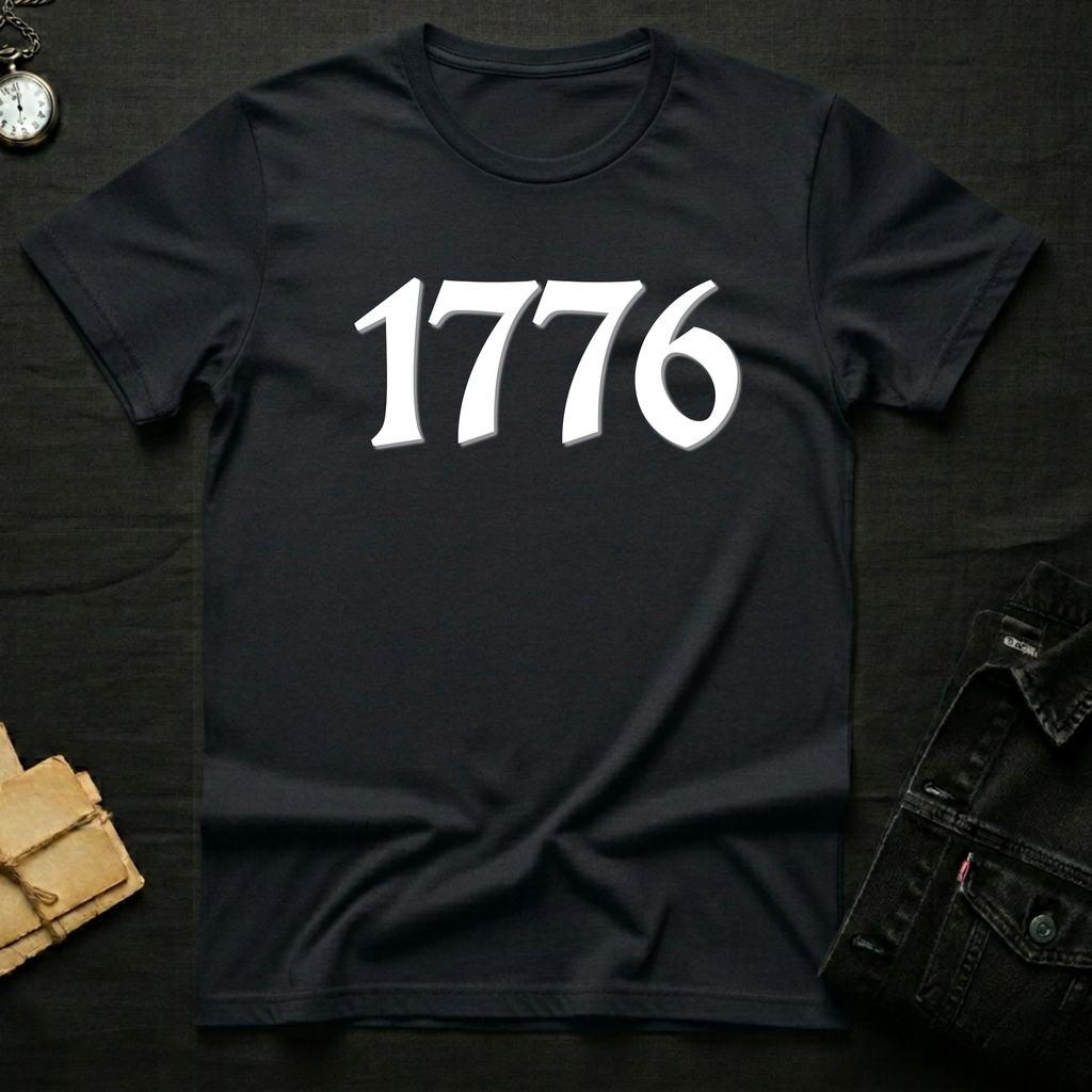 1776 T-shirt