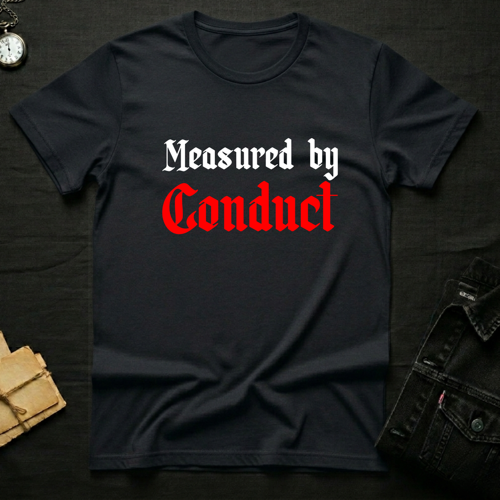 Conduct T-shirt