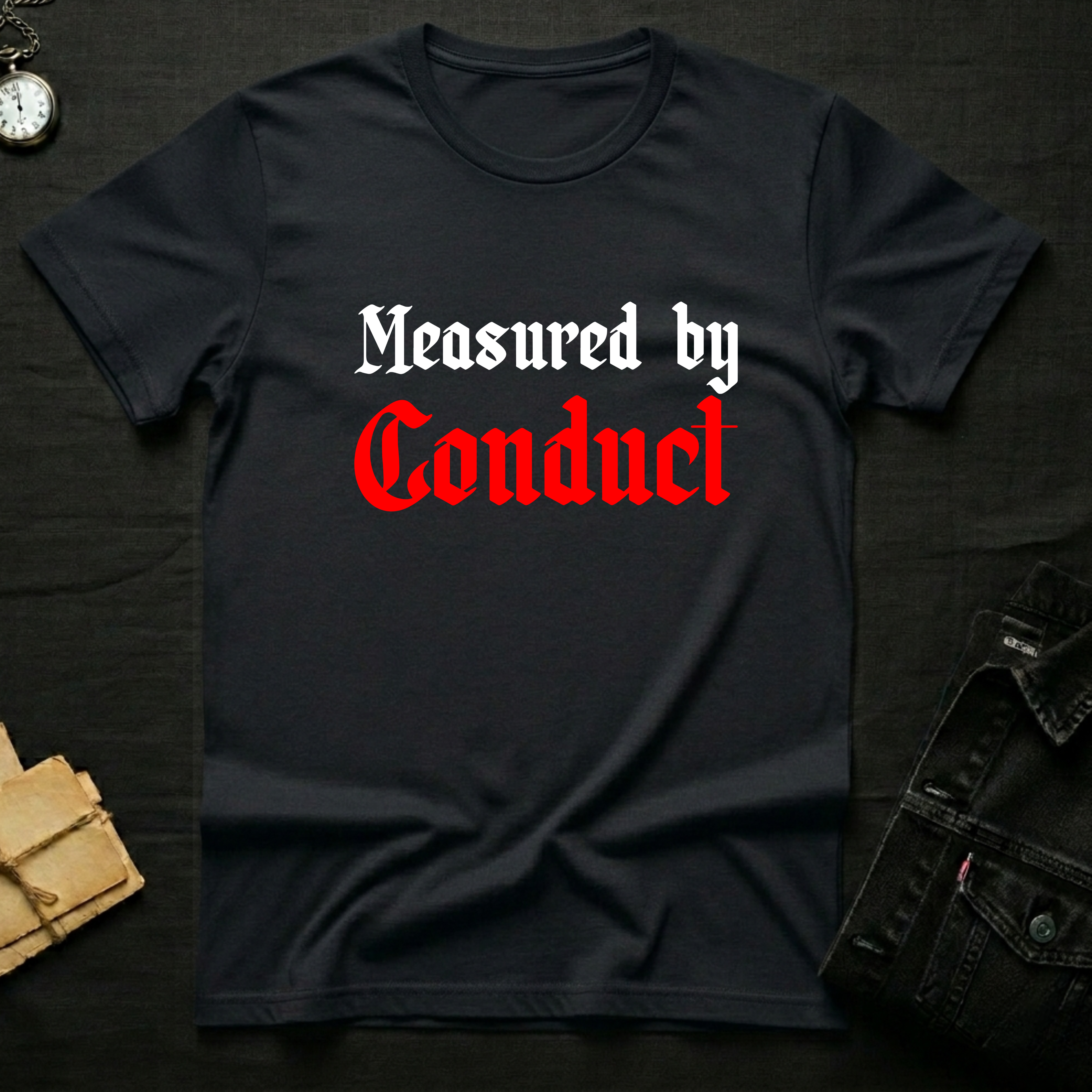 Conduct T-shirt