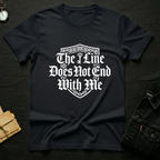 Does not end with me T-shirt