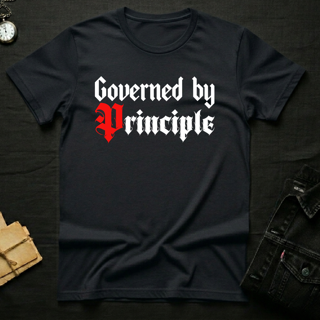 Principle T-shirt