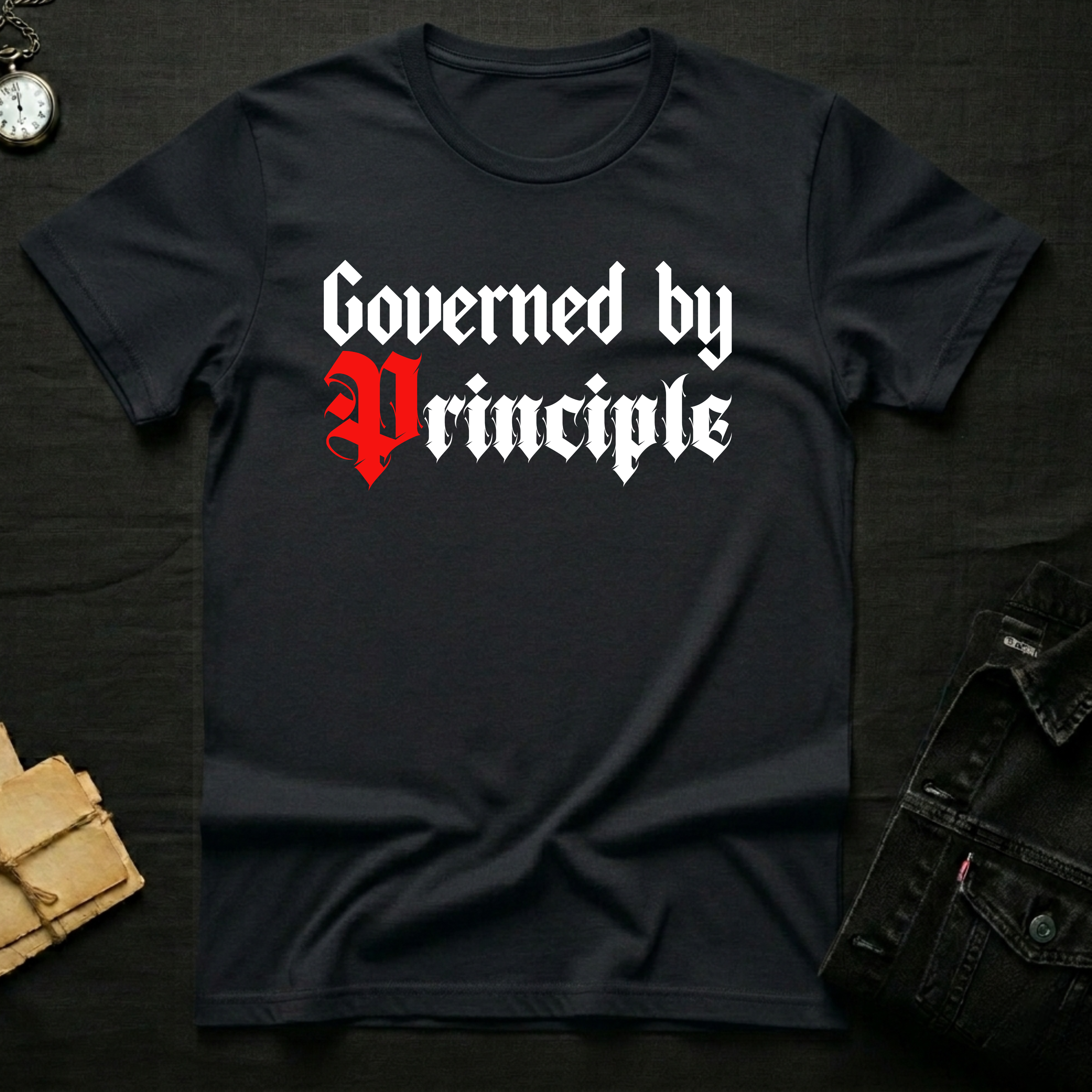 Principle T-shirt