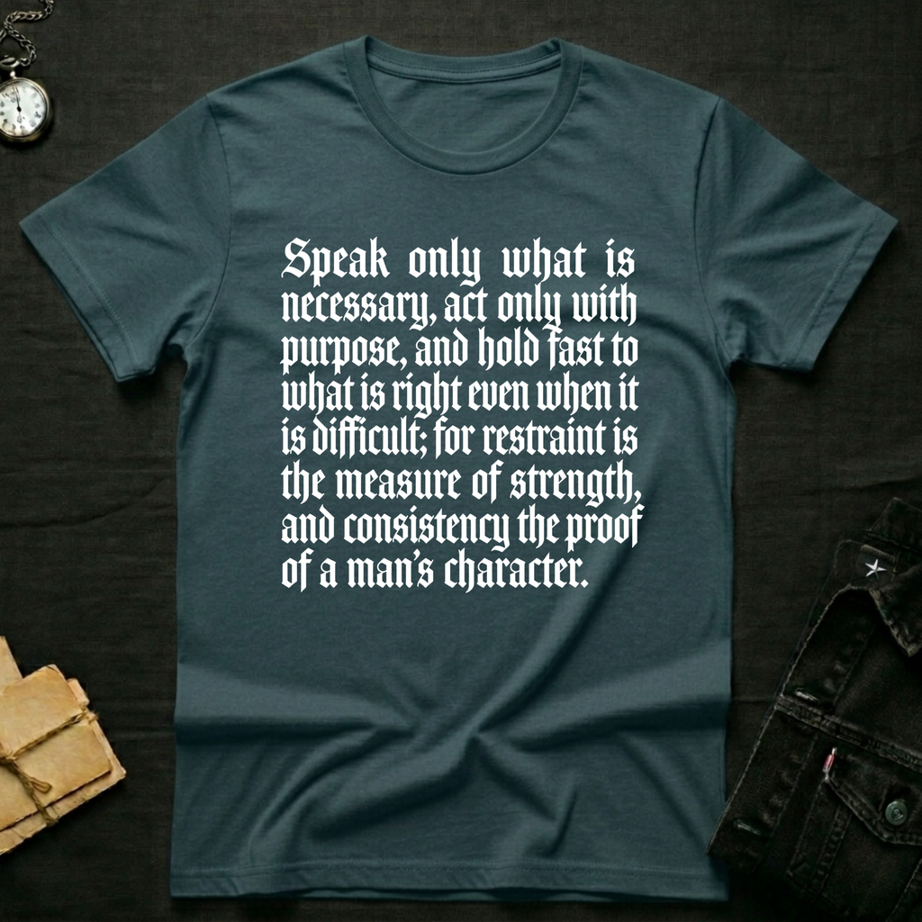 Speak only T-shirt