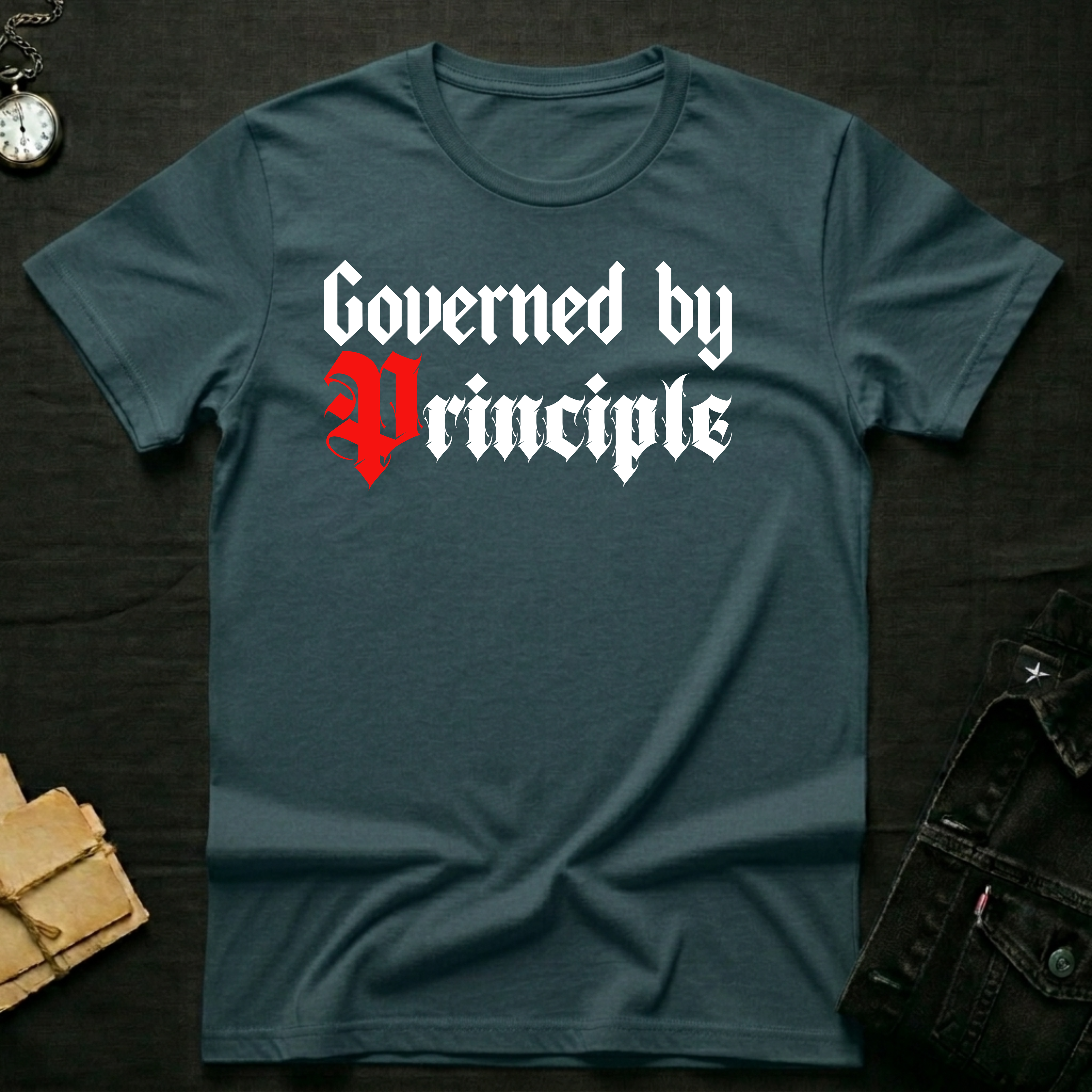 Principle T-shirt
