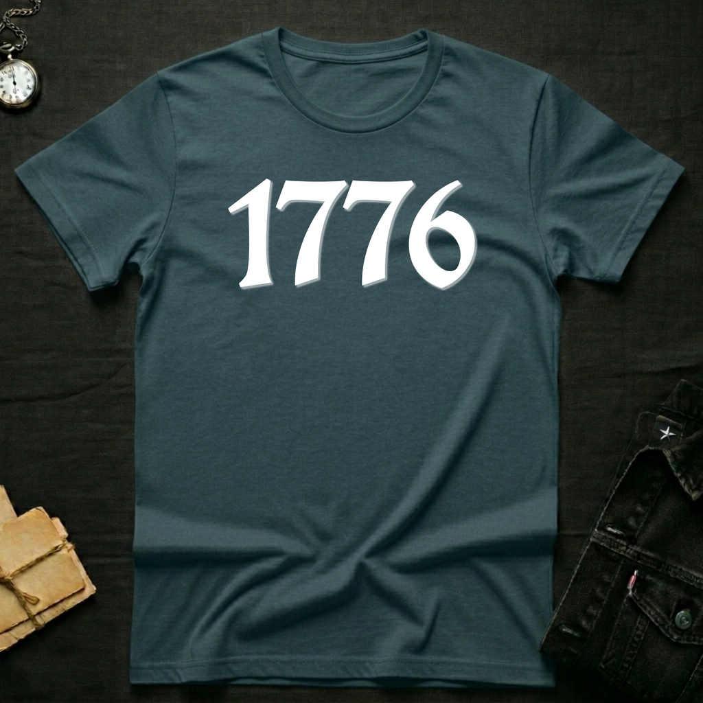 1776 T-shirt